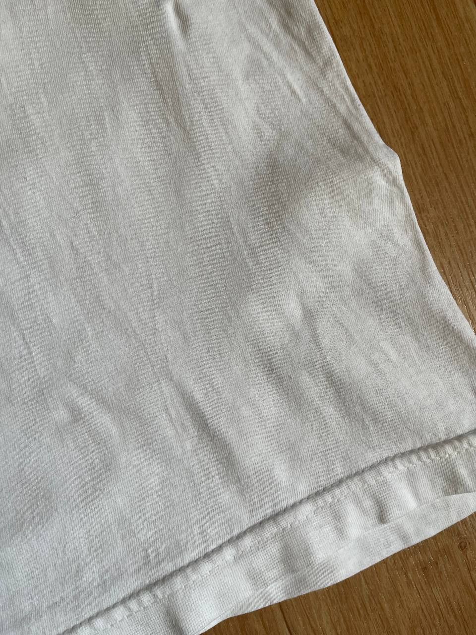 Japanese Brand × Stussy Stussy Tour Big Logo Tank Top Shirt Size US M / EU 48-50 / 2 - 10 Thumbnail