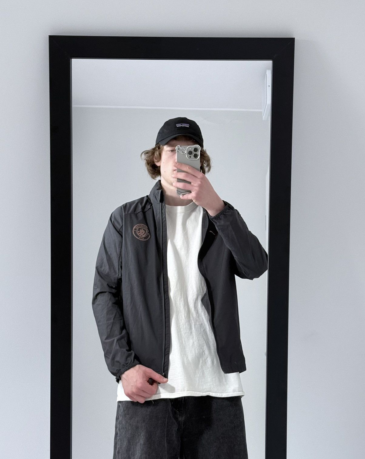 Puma Vintage Puma y2k avantgarde streetwear track jacket Size US M / EU 48-50 / 2 - 8 Thumbnail