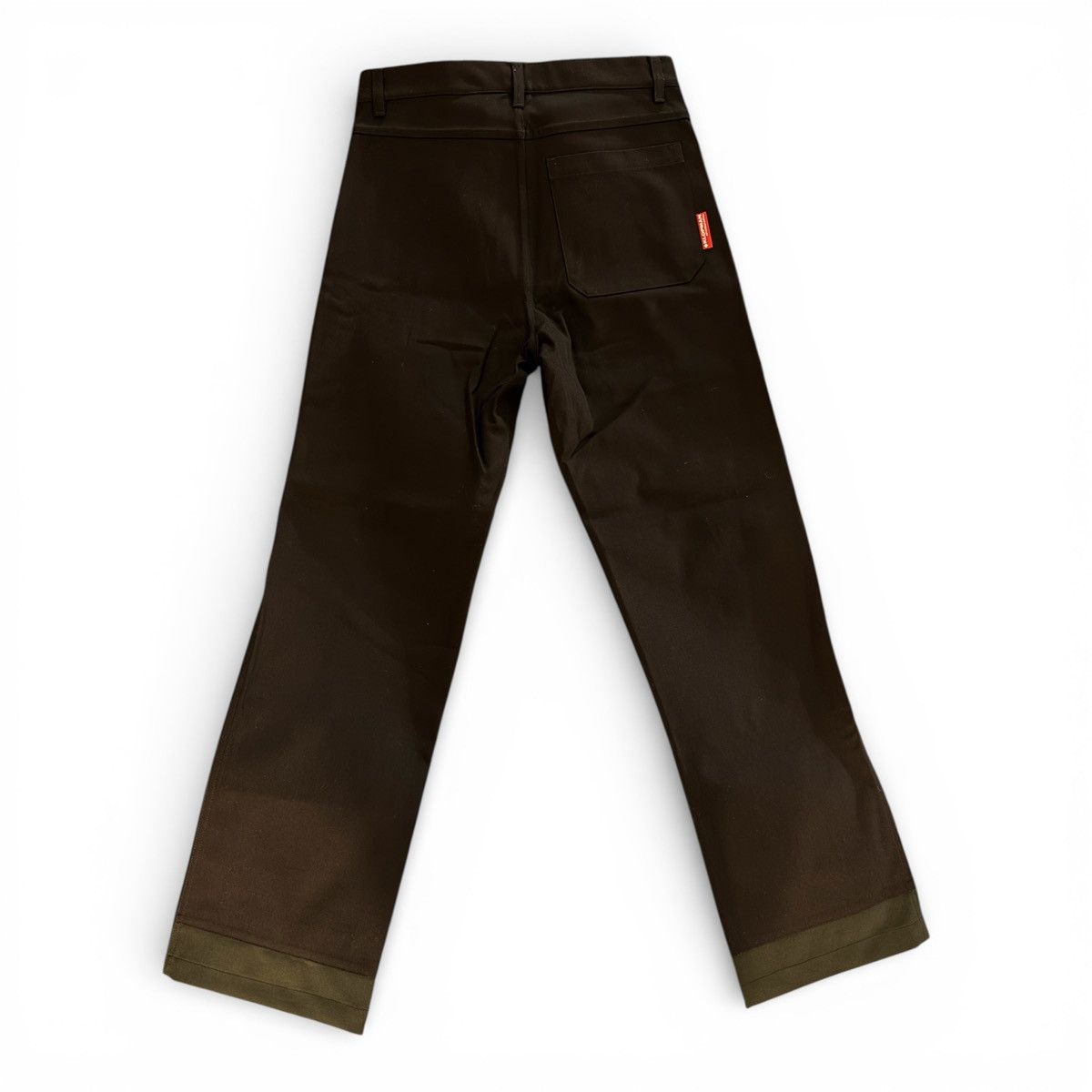 GR10K GR10K BLACK MUD STOP TROUSERS Size US 32 / EU 48 - 2 Thumbnail
