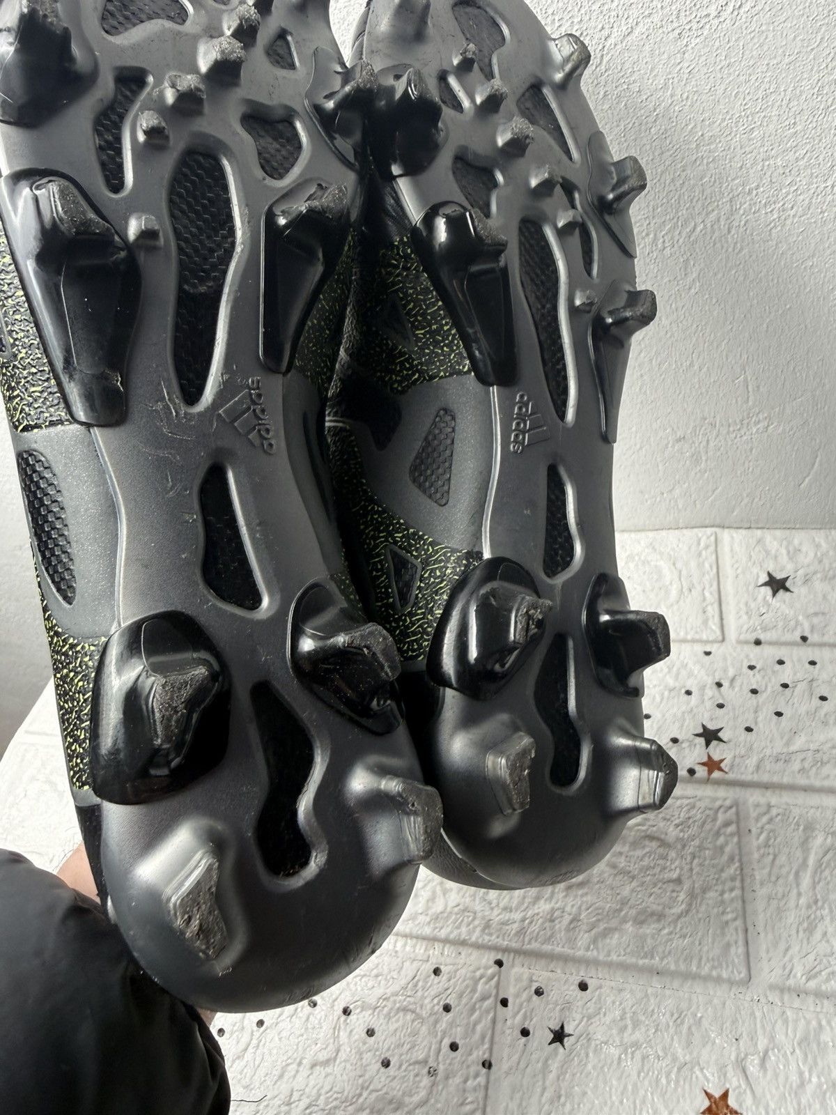 Adidas Adidas X 15.1 FG/AG Leather US8 UK7.5 EUR41 Cleats Boots Size US 8 / EU 41 - 9 Thumbnail