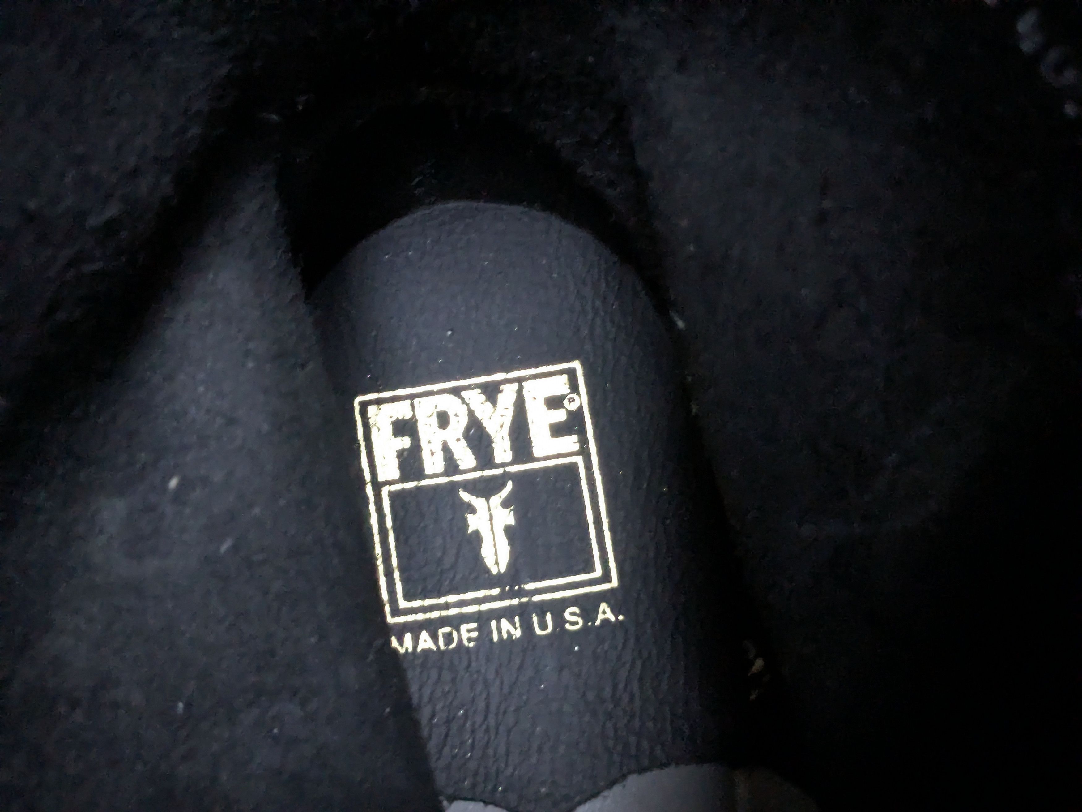 Frye Frye Engineer Boots Black Leather 9 Motorcycle Biker Size US 9 / EU 42 - 5 Thumbnail