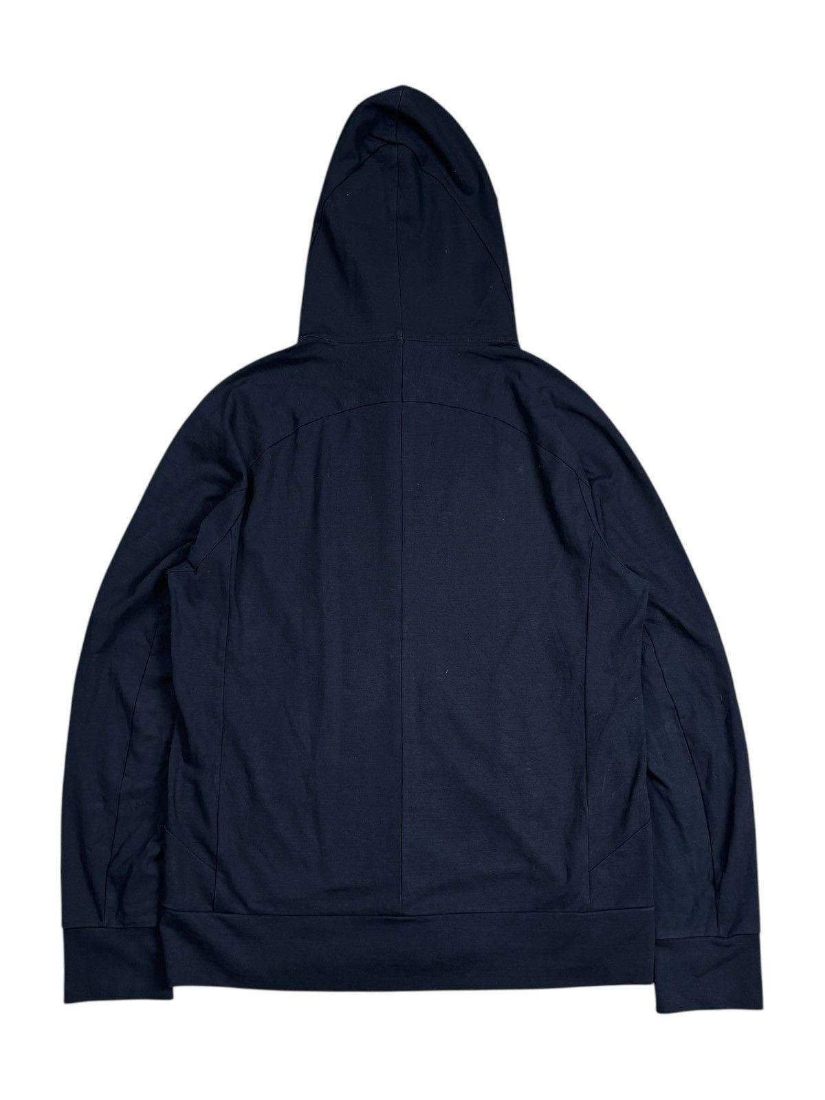 Kazuyuki Kumagai Attachment 2000s Attaachment - Riri Zips Ninja Zip Hoodie Size US M / EU 48-50 / 2 - 2 Thumbnail