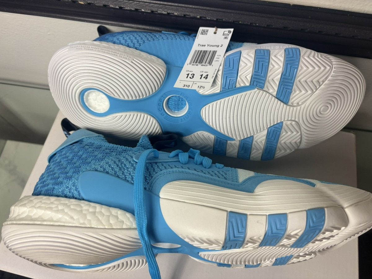 Adidas Trae young Adidas size 13 Size US 13 / EU 46 - 10 Thumbnail