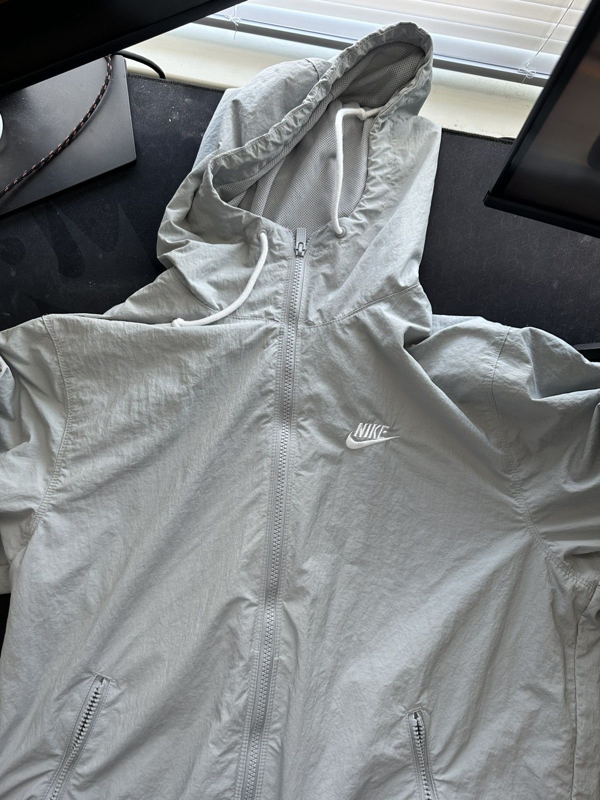 Nike Nike zip up Size US M / EU 48-50 / 2 - 4 Thumbnail