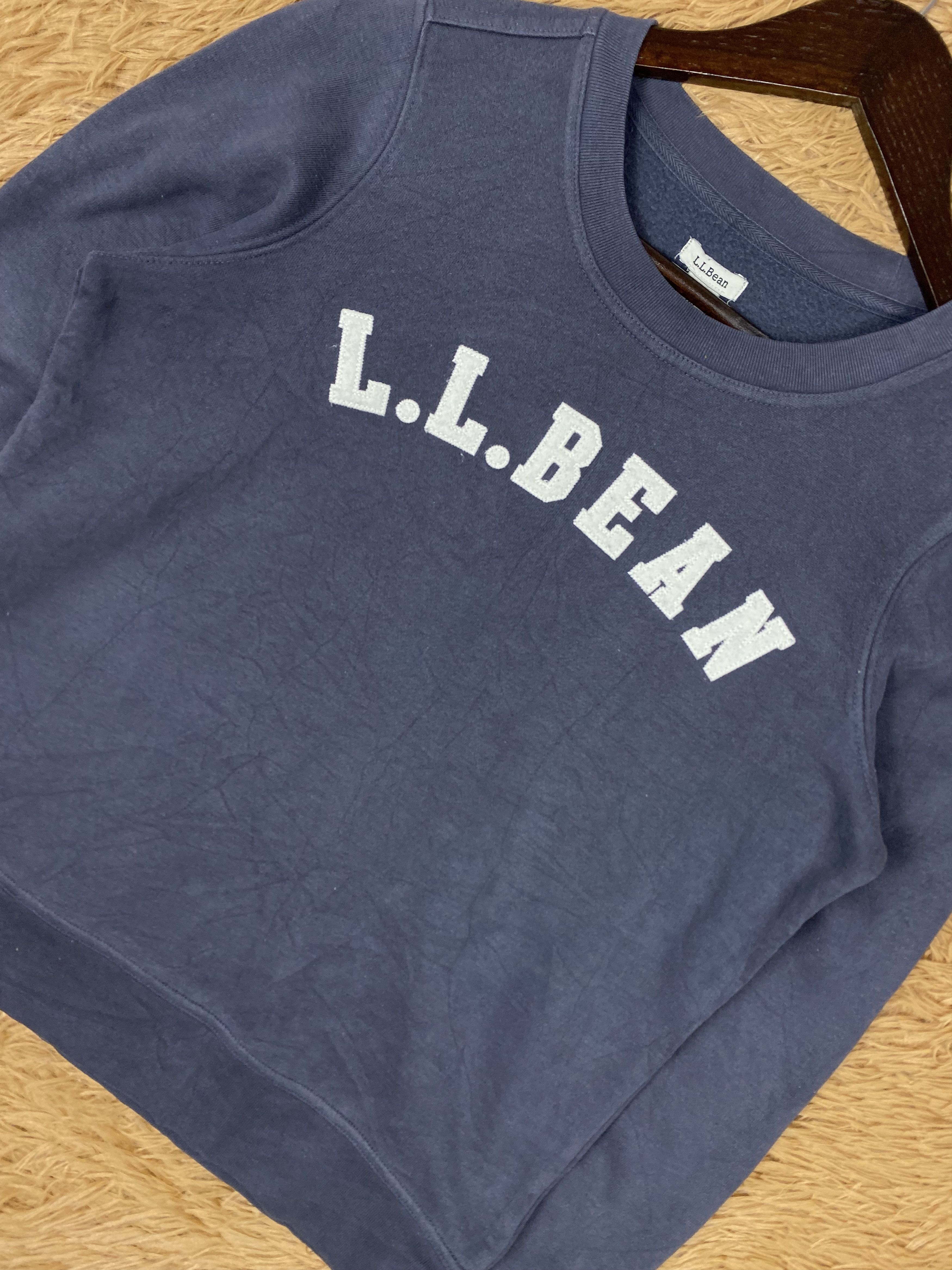 L.L. Bean × Vintage Vintage L.L Bean Sweatshirt PS0264 Size US XS / EU 42 / 0 - 2 Thumbnail
