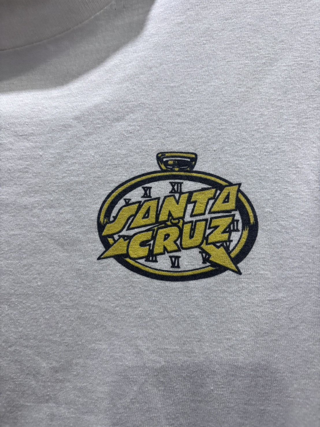 Vintage Vintage Santa cruz Claus grabke Size US L / EU 52-54 / 3 - 2 Thumbnail