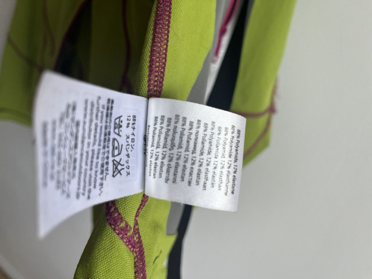 Rab Rab Jacket L Spring Sawtooth Softshell Hoodie Windbreaker Size L / US 10 / IT 46 - 9 Thumbnail