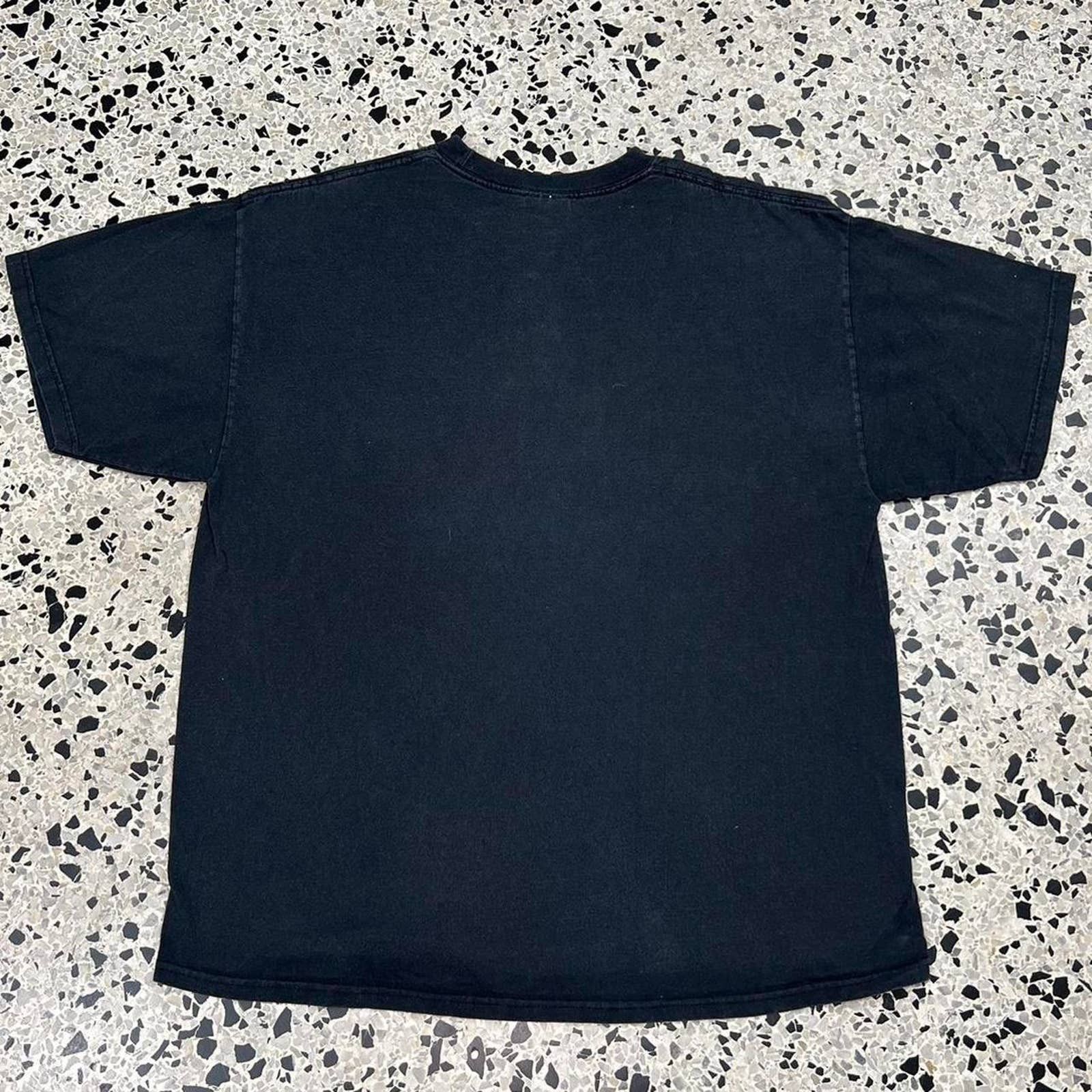 Japanese Brand × Vintage VINTAGE Y2K LET’S FLIP A COIN TEE Size US XL / EU 56 / 4 - 4 Thumbnail