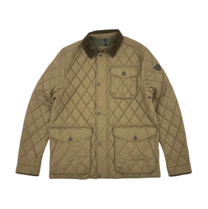 Polo Ralph Lauren Polo Ralph Lauren Quilted Jacket Size US L / EU 52-54 / 3 - 1 Thumbnail
