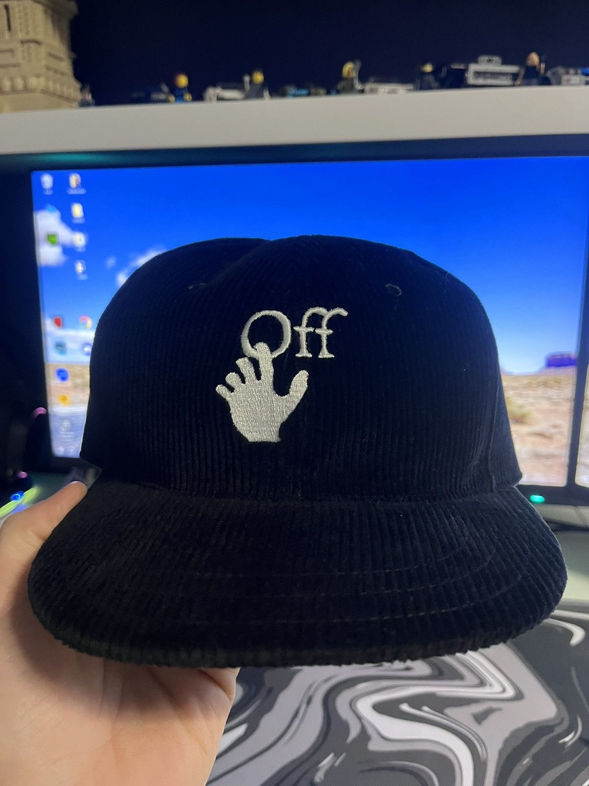 Off-White Off-White hat Size ONE SIZE - 2 Thumbnail
