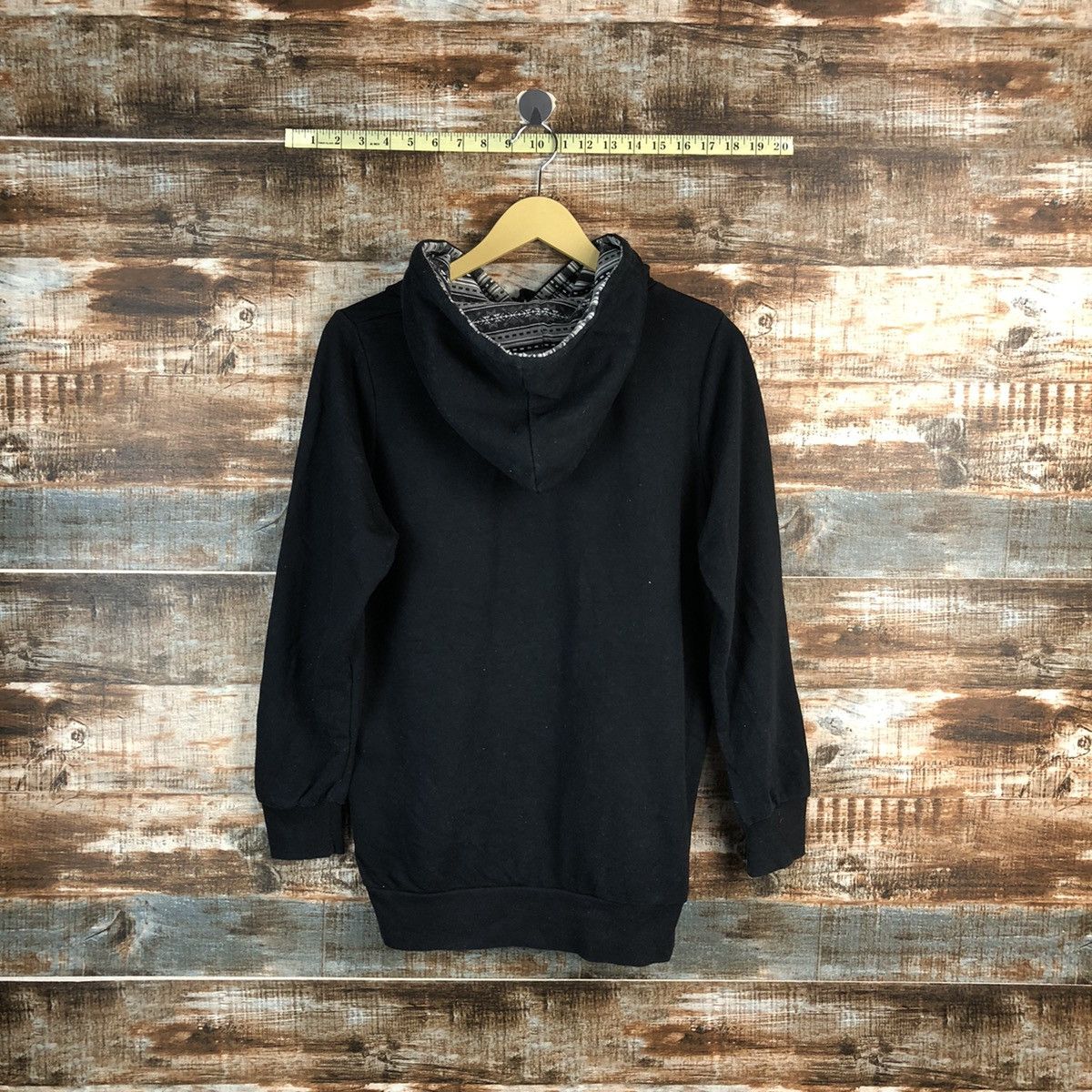 Other Outdoor Life Black sweatshirt Hoodie #A2330 Size US M / EU 48-50 / 2 - 13 Thumbnail