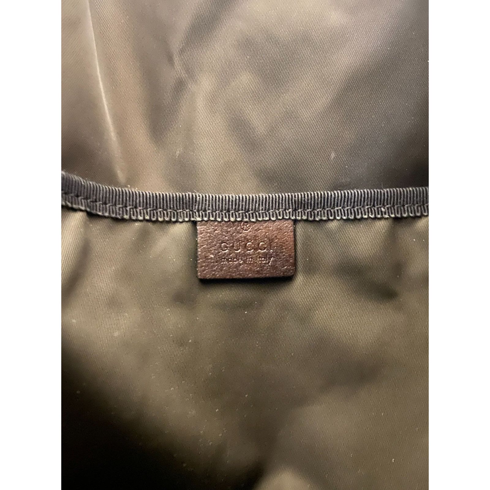 Gucci Oversized Monogram Diaper Bag Size ONE SIZE - 5 Thumbnail