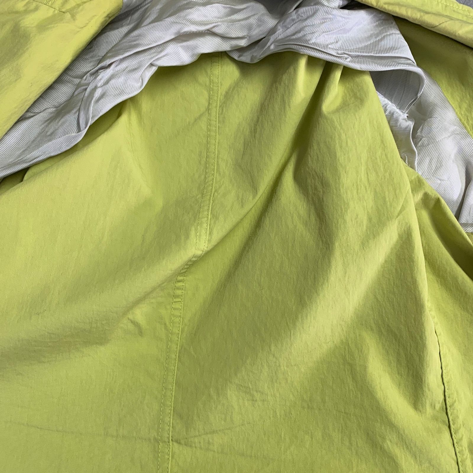 Viktor & Rolf Size 38 Yellow Cotton Blend Single Breasted Sport Coat Size 38R - 12 Thumbnail