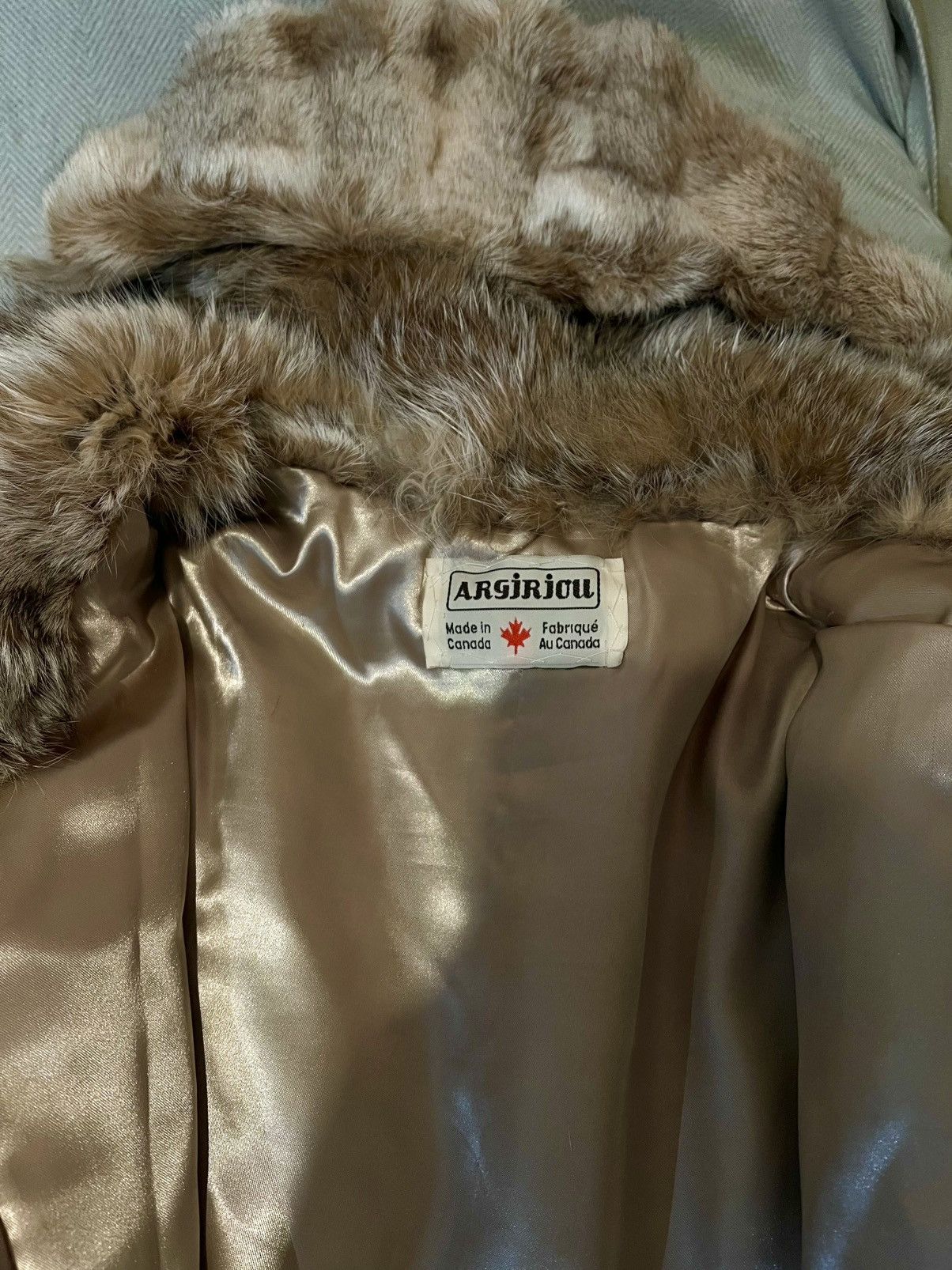 Other Fur Mink Top Quality Size XS / US 0-2 / IT 36-38 - 3 Thumbnail