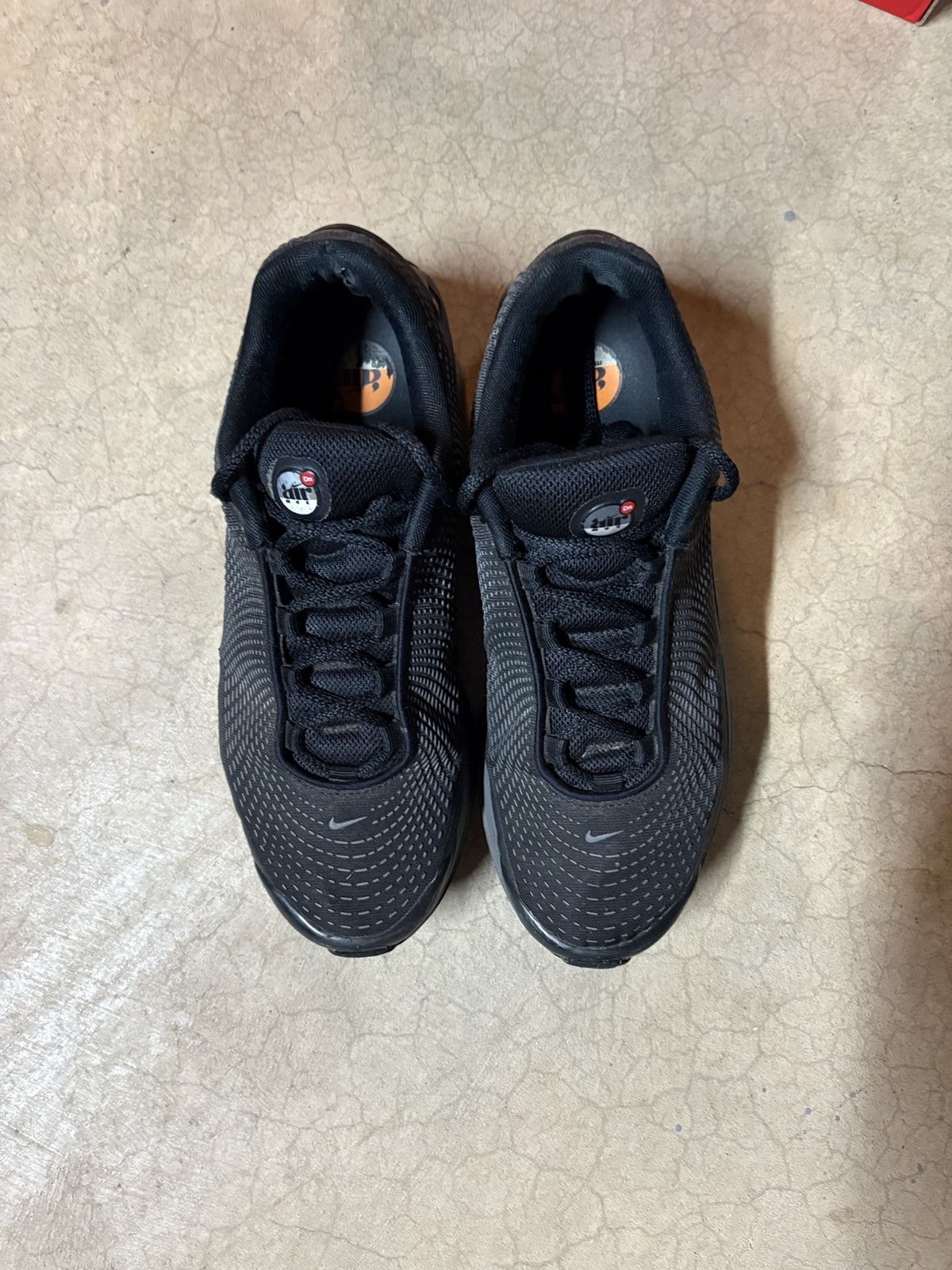 Nike Size 8 - Nike Air Max DN All Night Black DV3337-008 Size US 8 / EU 41 - 4 Thumbnail