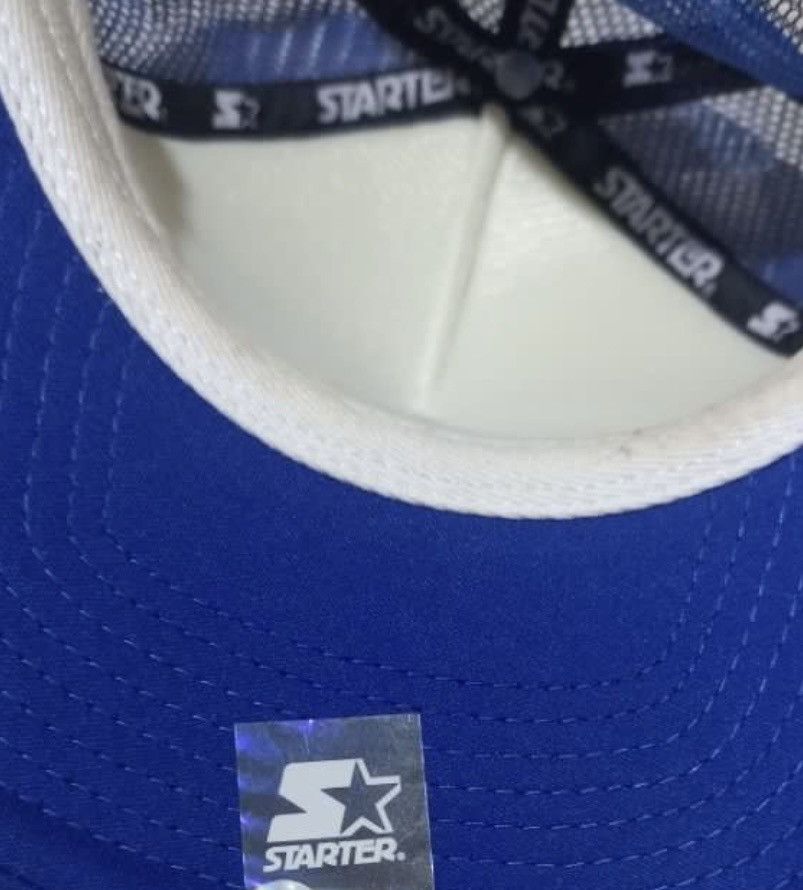 Starter Vintage 90s Starter Cap Size ONE SIZE - 3 Thumbnail