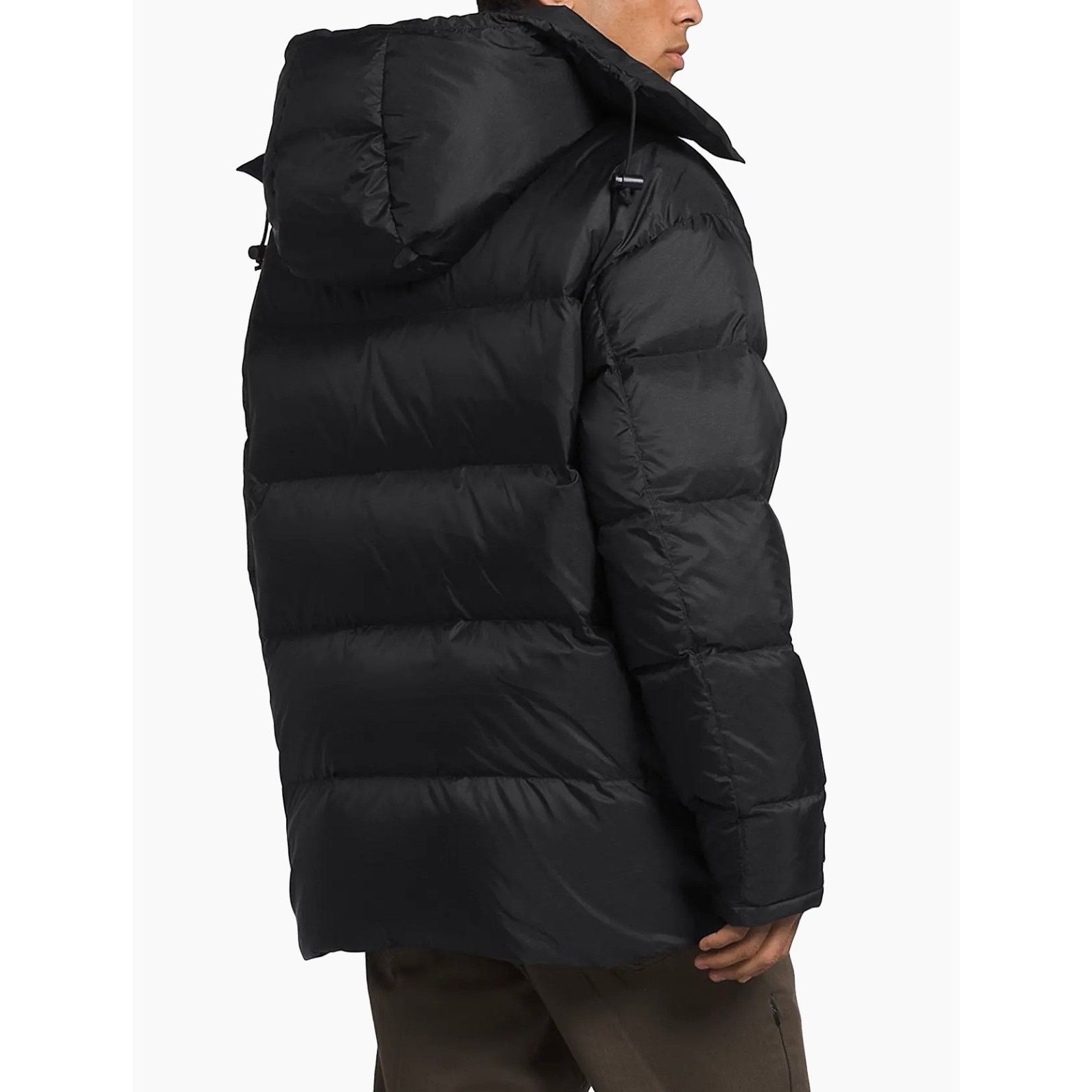 The North Face THE NORTH FACE MEN'S XLARGE PARKA 73 JACKET DOWN KHAKI STONE Size US XL / EU 56 / 4 - 4 Thumbnail