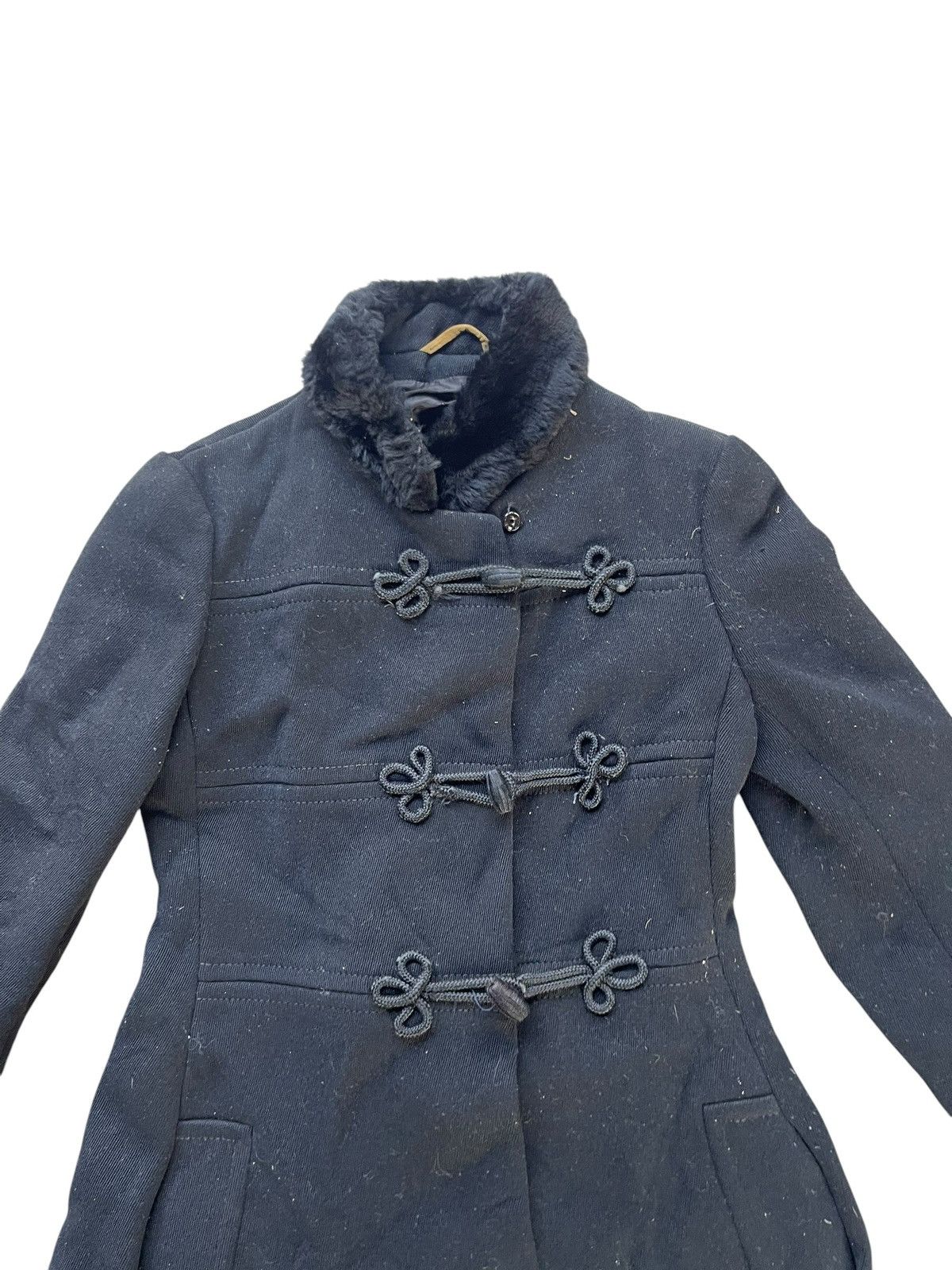 Japanese Brand ManField Faux Jacket Made in England Size XS / US 0-2 / IT 36-38 - 2 Thumbnail