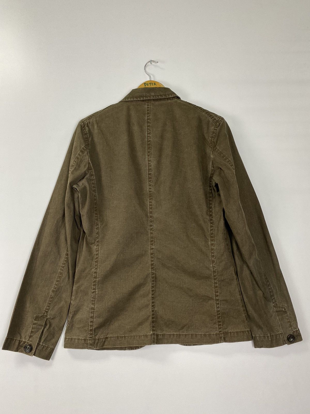 291295=Homme Vintage 291295 Homme Jacket Size US M / EU 48-50 / 2 - 11 Thumbnail