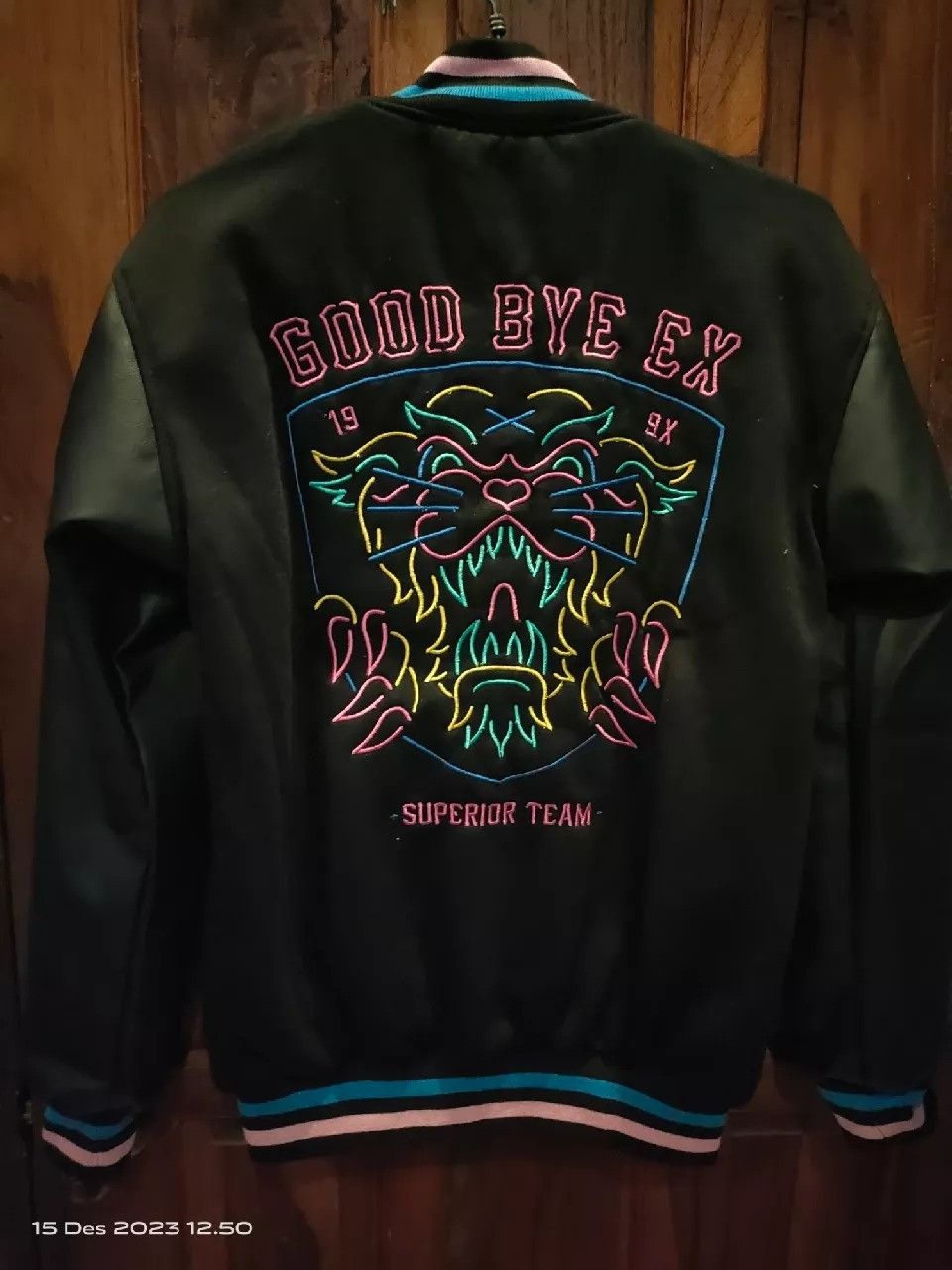 Other GOOD BYE EX - Varsity Starlight Size US M / EU 48-50 / 2 - 2 Thumbnail