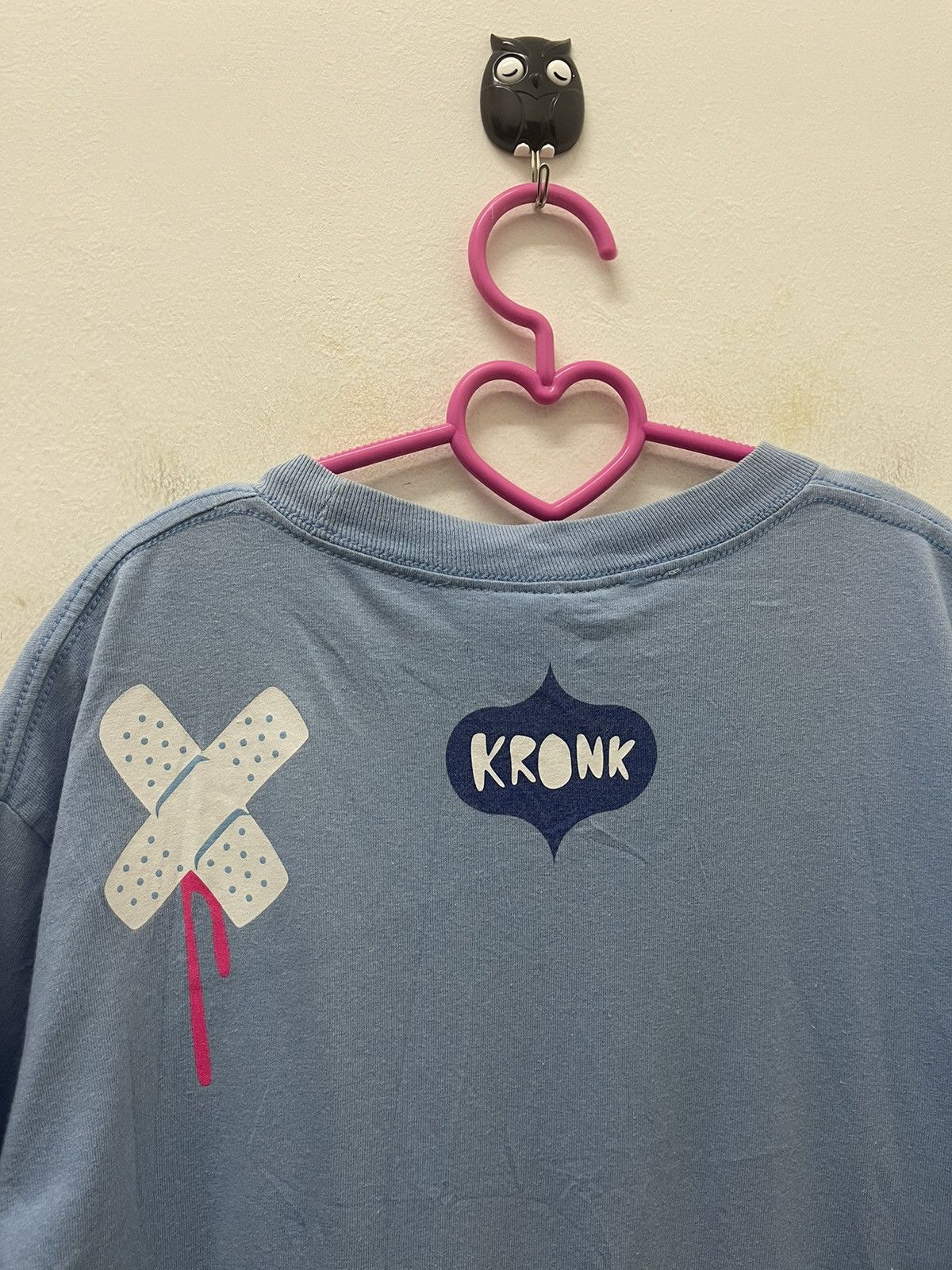 Kid Robot Rare Vintage KIDROBOT Kronk Limited Edition Tee Size US M / EU 48-50 / 2 - 9 Thumbnail