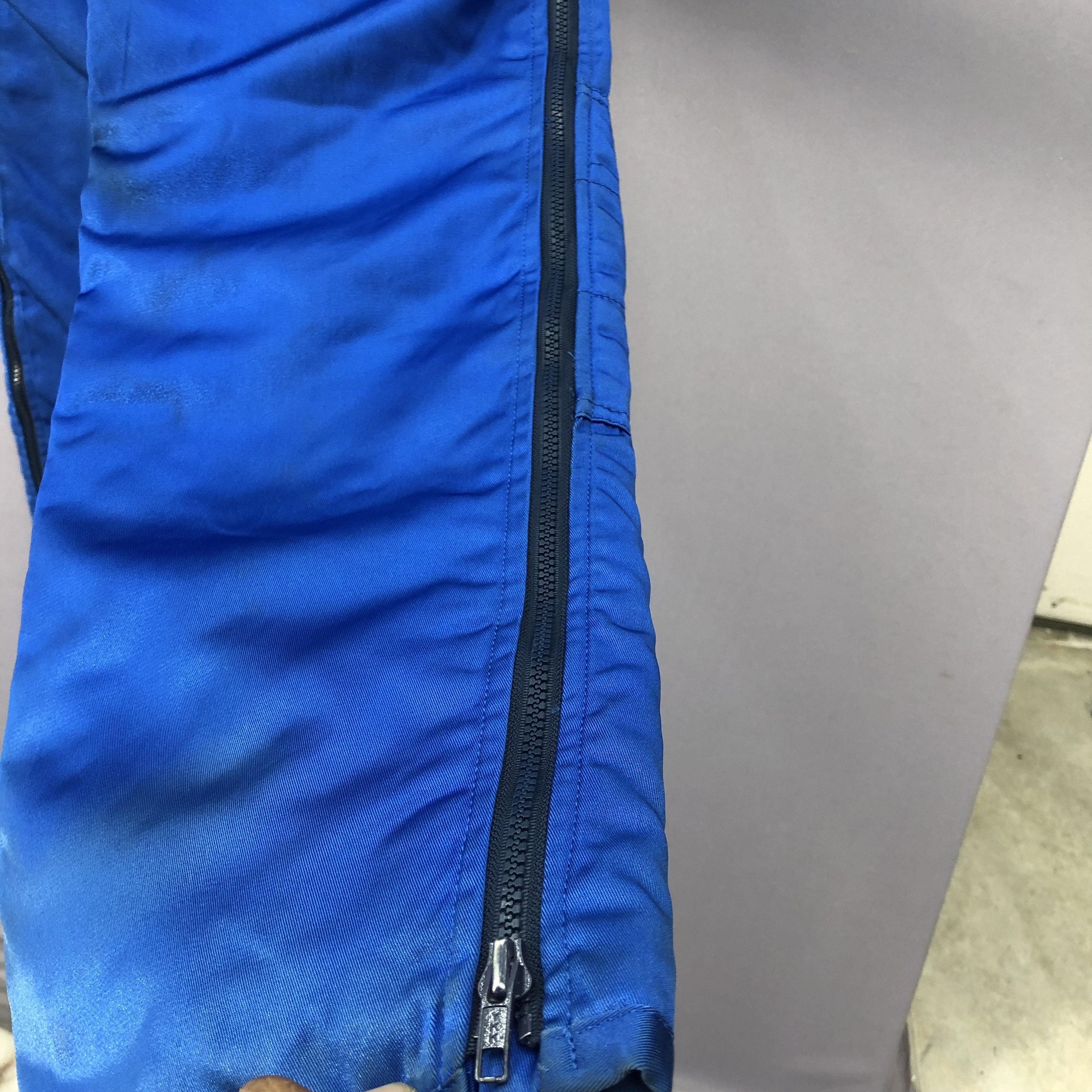 Japanese Brand × Vintage Vintage 90s Shoei Pro Japanese Ski Pants Snowboards Ski Wear Size 28" / US 6 / IT 42 - 9 Thumbnail