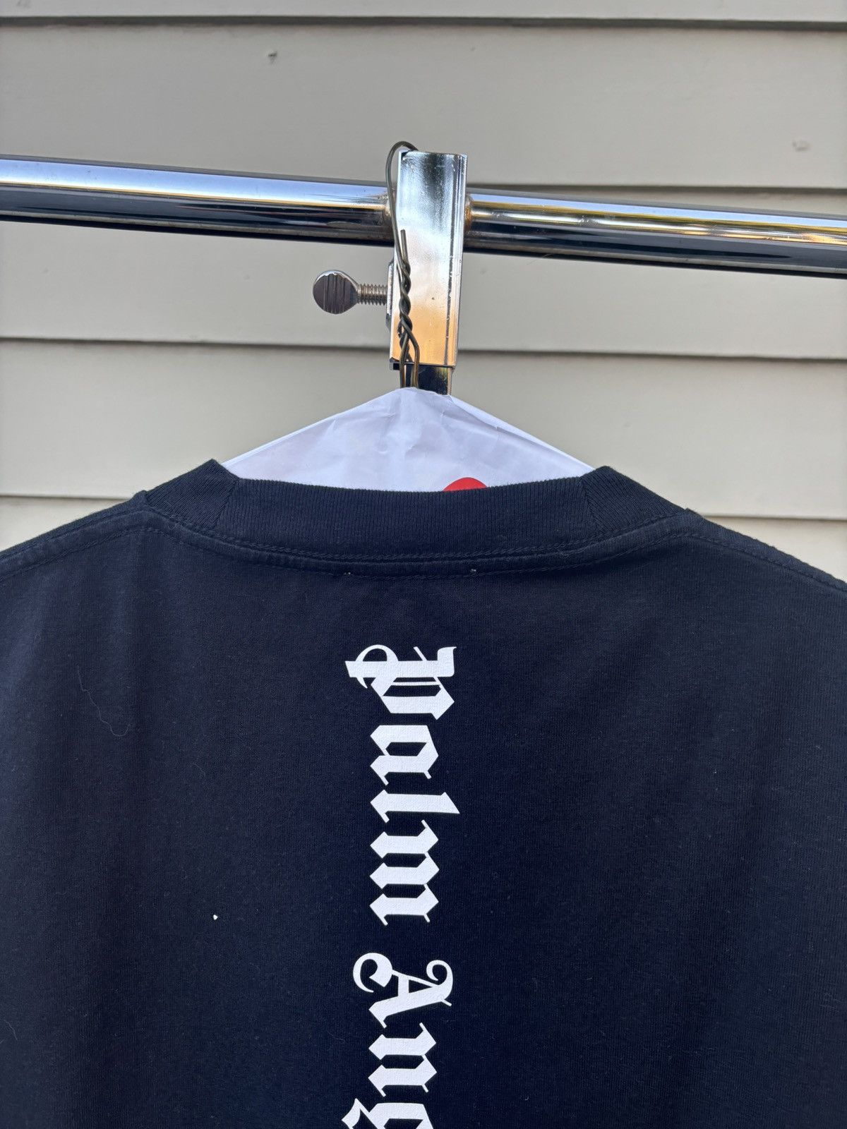 Palm Angels Palm angels Ice cream crystal tee Size US M / EU 48-50 / 2 - 5 Thumbnail