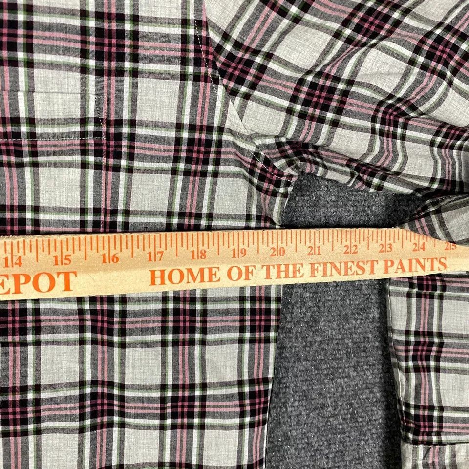 Other Hawker Rye Button Down Shirt Men's Small Regular Long Sleeve Size US S / EU 44-46 / 1 - 5 Thumbnail