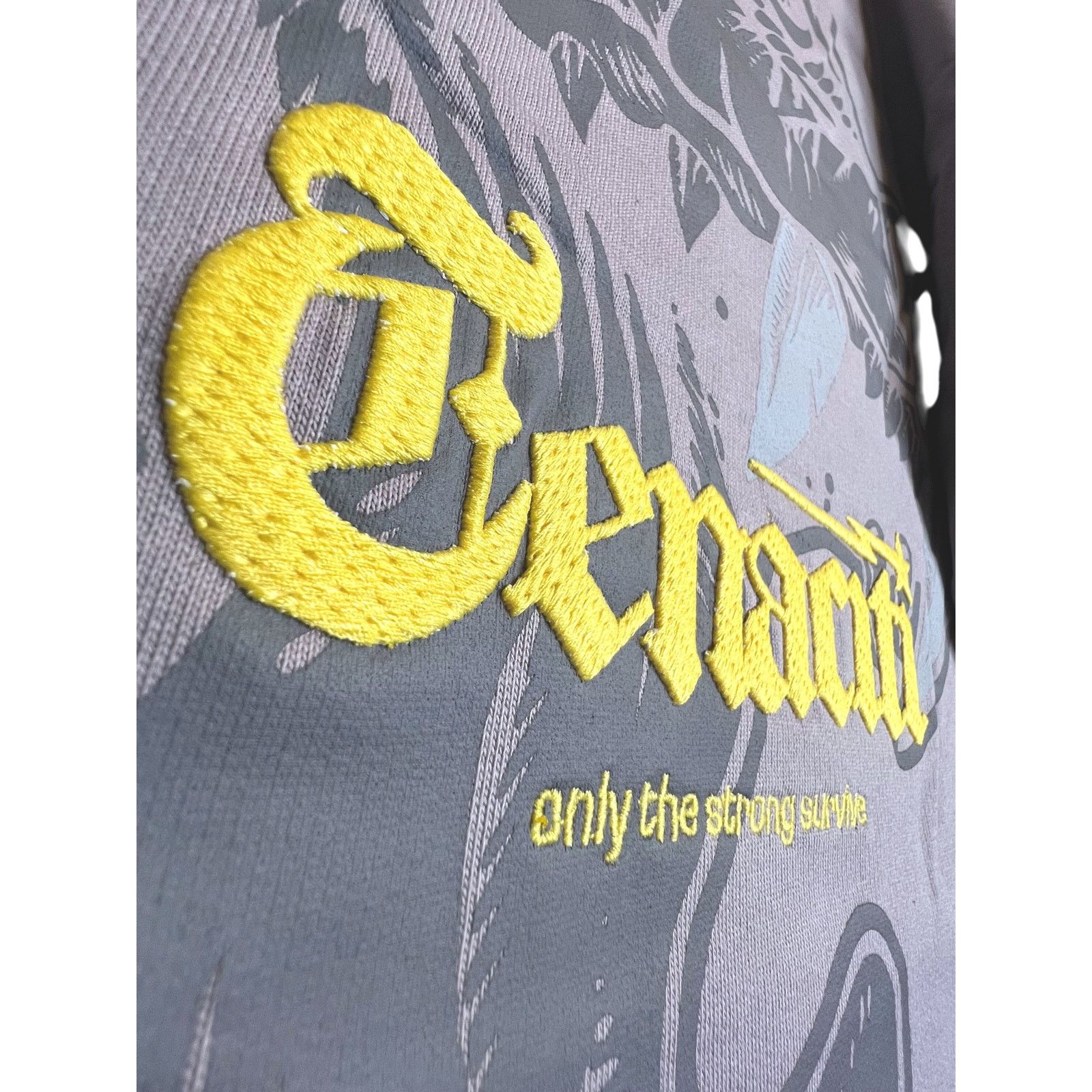 Other Tenaciti Studios Heavyweight Embroidered Hoodie Size US M / EU 48-50 / 2 - 3 Thumbnail