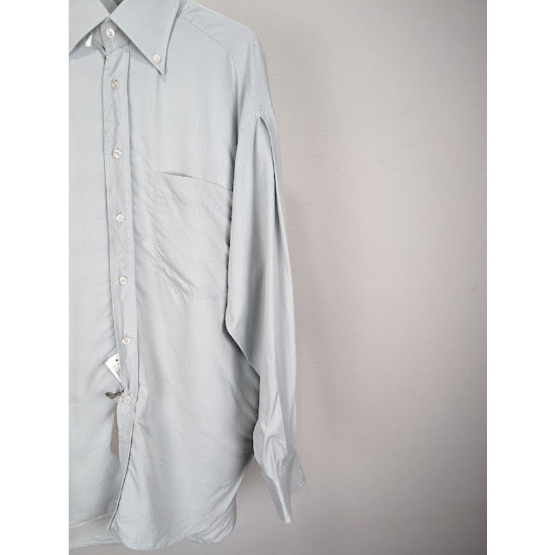 Tom Ford o1rshd1 FITS BIG / Shirt in White Size US S / EU 44-46 / 1 - 5 Thumbnail