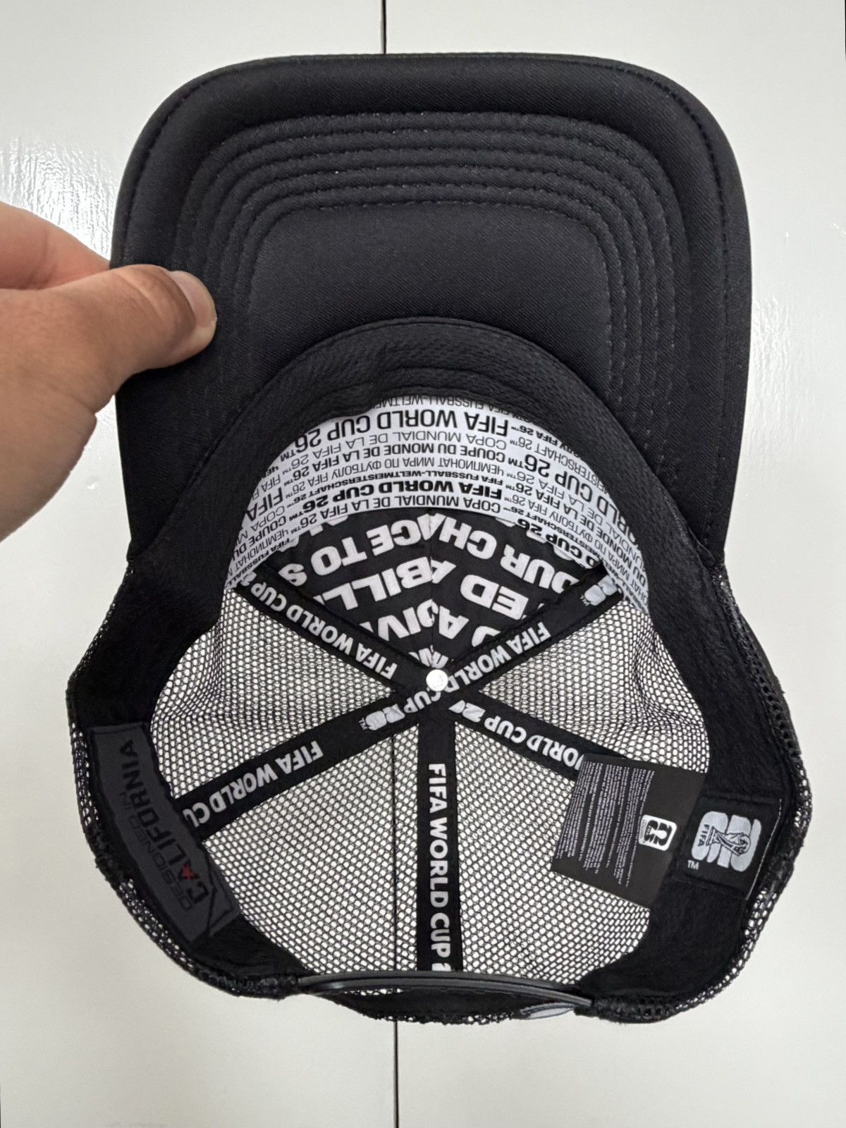 Other 2026 FIFA WORLD CUP WE ARE HAT CAP SNAPBACK TRUCKER OFFICIAL Size ONE SIZE - 14 Thumbnail