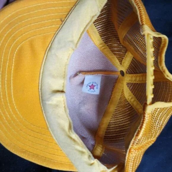Other Vintage 3M Automotive Snap Trucker Hat Cap Size ONE SIZE - 7 Thumbnail