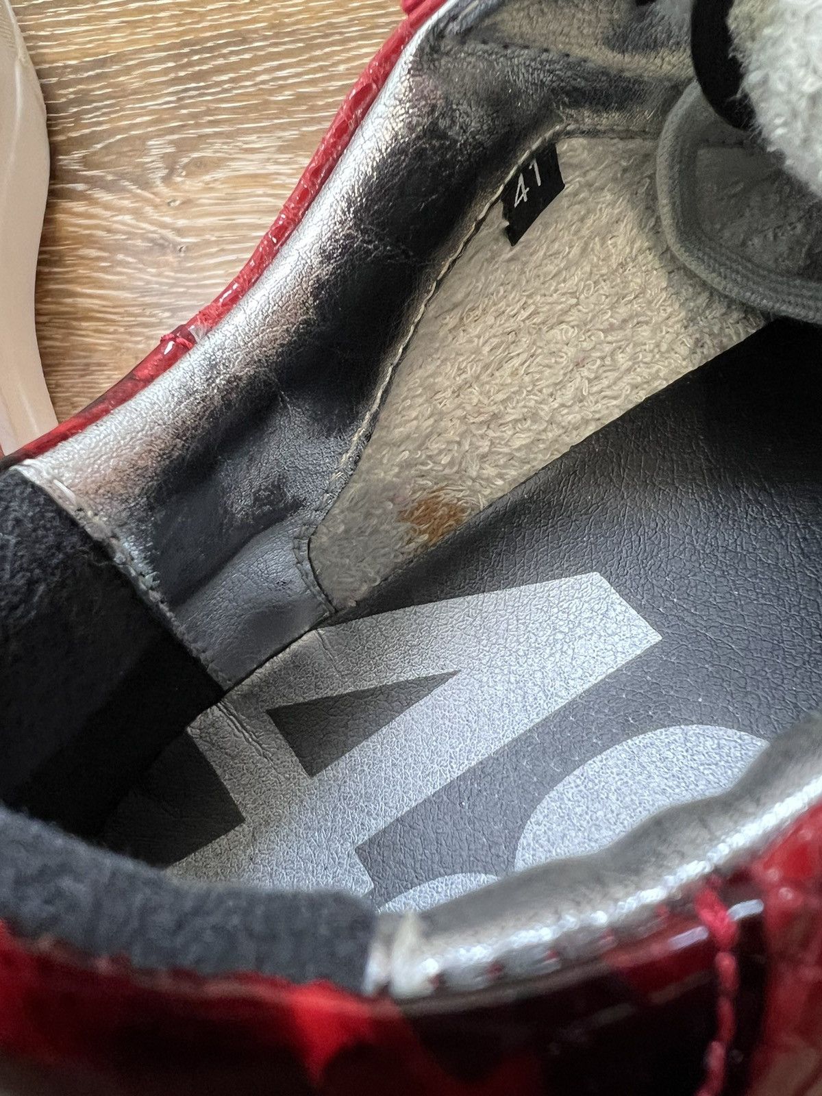 P448 P448 sneaker low top Size US 10.5 / IT 40.5 - 8 Thumbnail