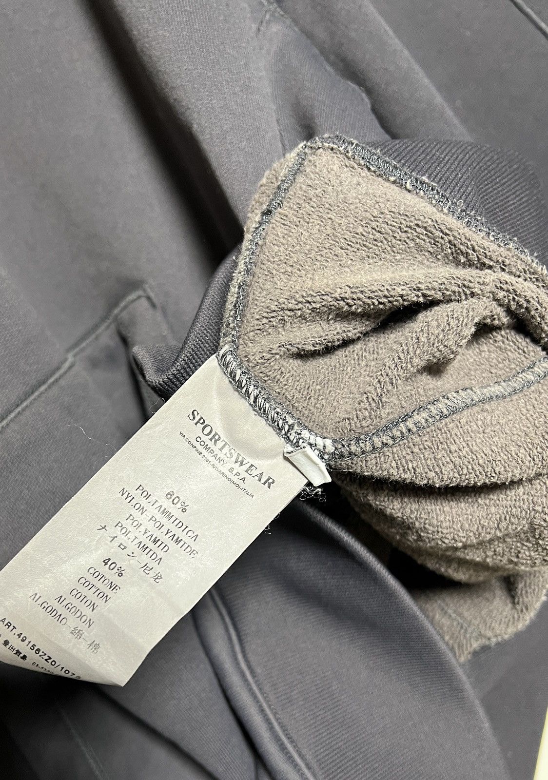 Stone Island Shadow Project stone island shadow sweatshirt Size US L / EU 52-54 / 3 - 13 Thumbnail