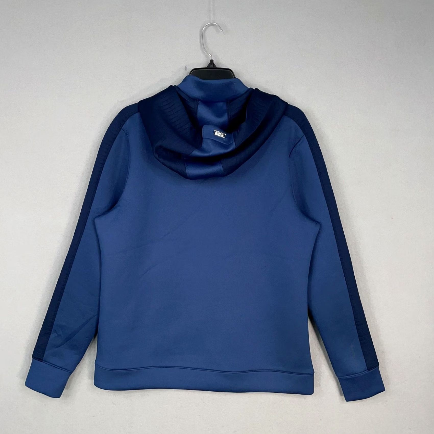 Under Armour Under Armour Golf Jacket - Large Blue Sport Active Wear Size US L / EU 52-54 / 3 - 6 Thumbnail