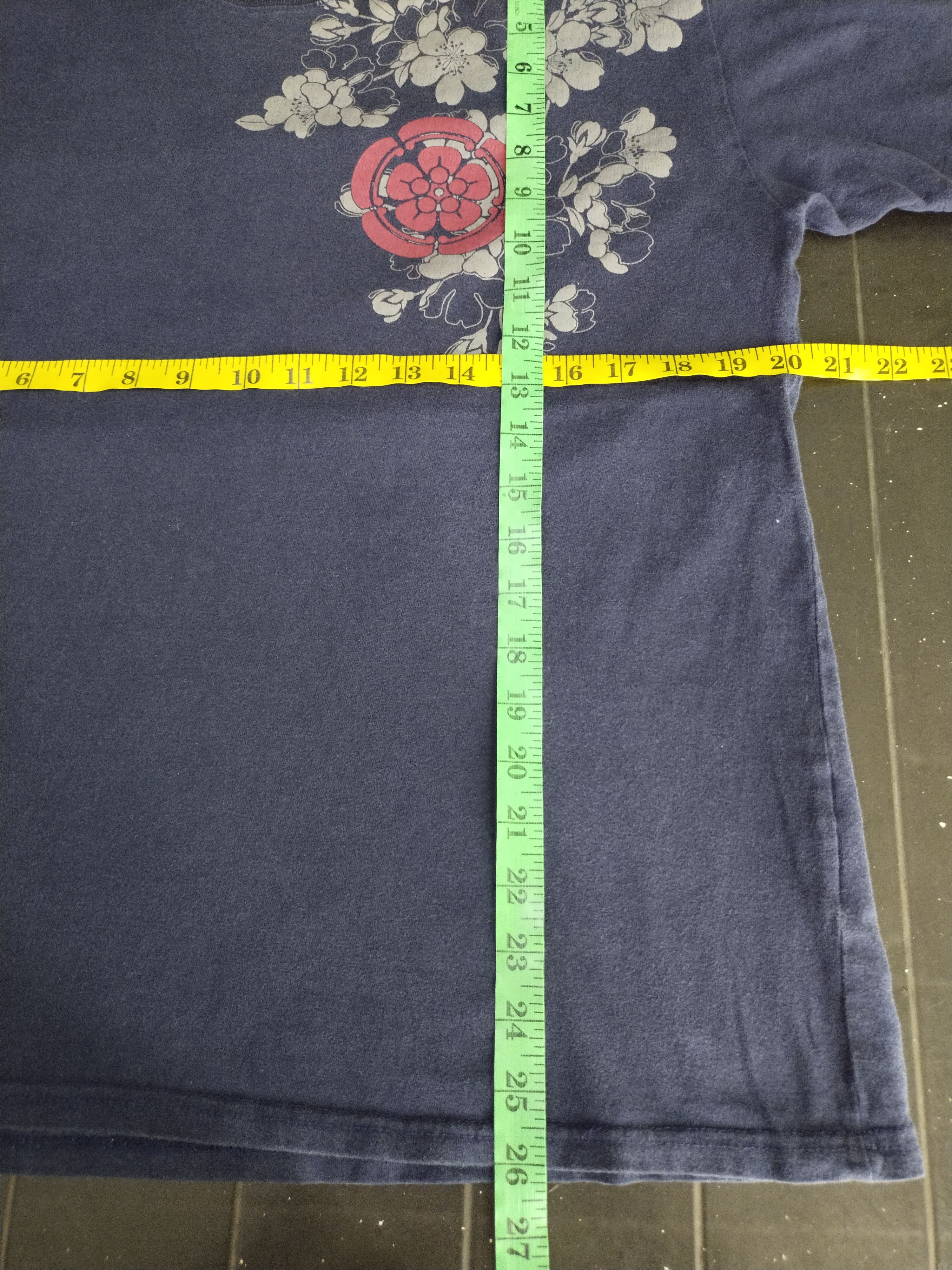 Bullet Noise Vintage Bullet Noise Sukajan Fish Shirt Tee Size US M / EU 48-50 / 2 - 6 Thumbnail