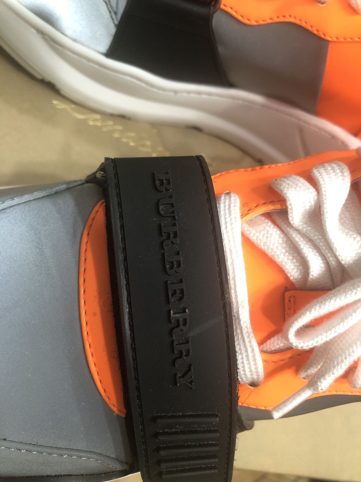 Burberry Burberry low’s Size US 8.5 / EU 41-42 - 2 Thumbnail