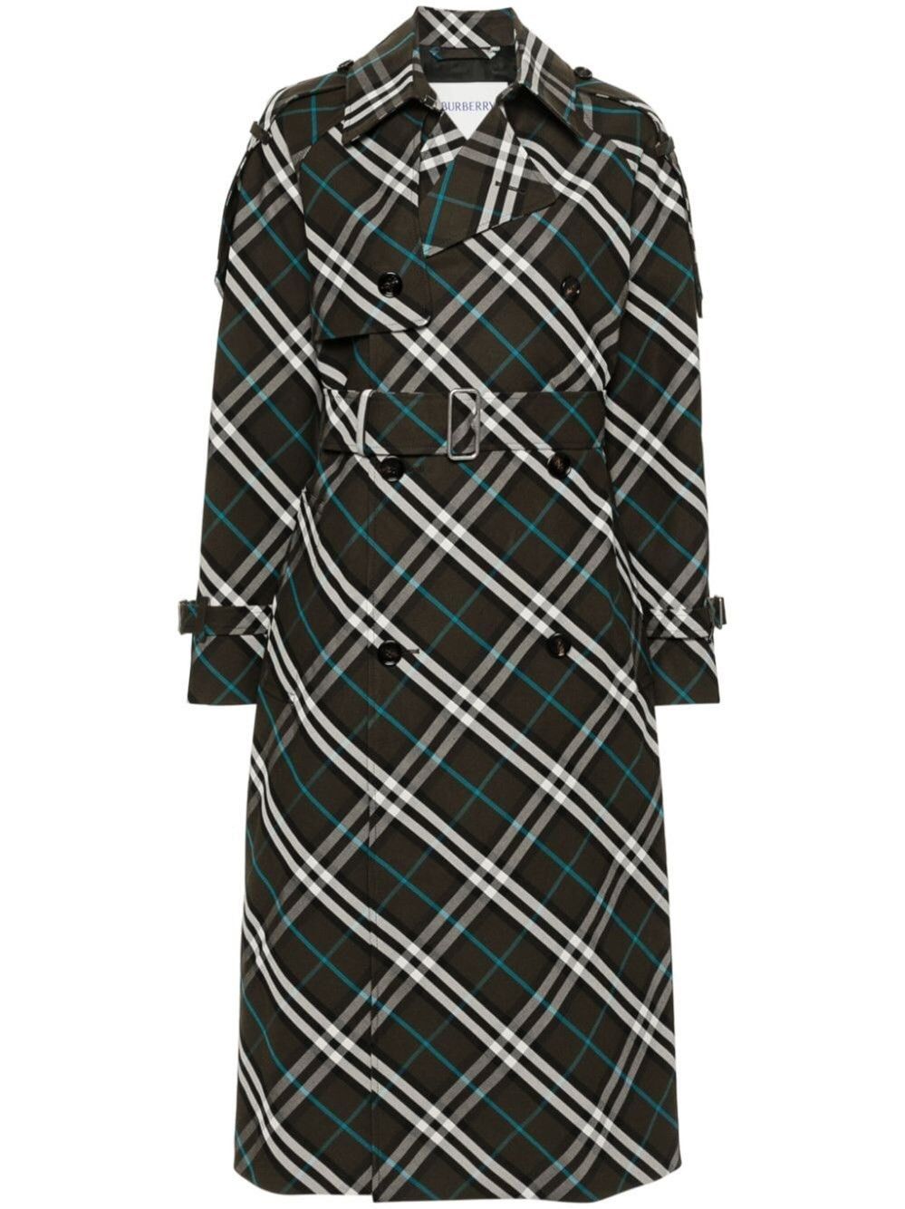 Burberry Trench Coat Size XS / US 0-2 / IT 36-38 - 1 Thumbnail