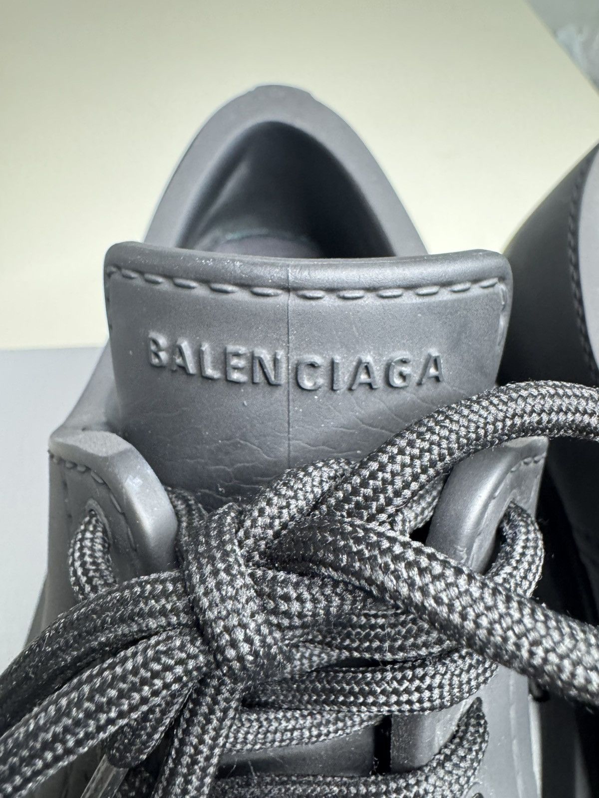 Balenciaga Balenciaga Steroid Derby Size US 9 / EU 42 - 9 Thumbnail