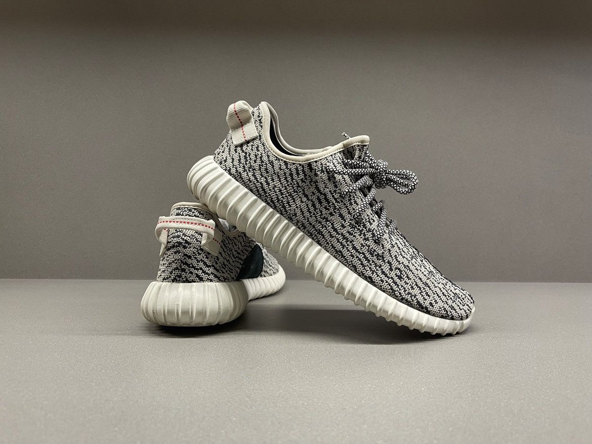 Yeezy Adidas Yeezy boost 350 v1 Turtledove Size US 9 / EU 42 - 7 Thumbnail