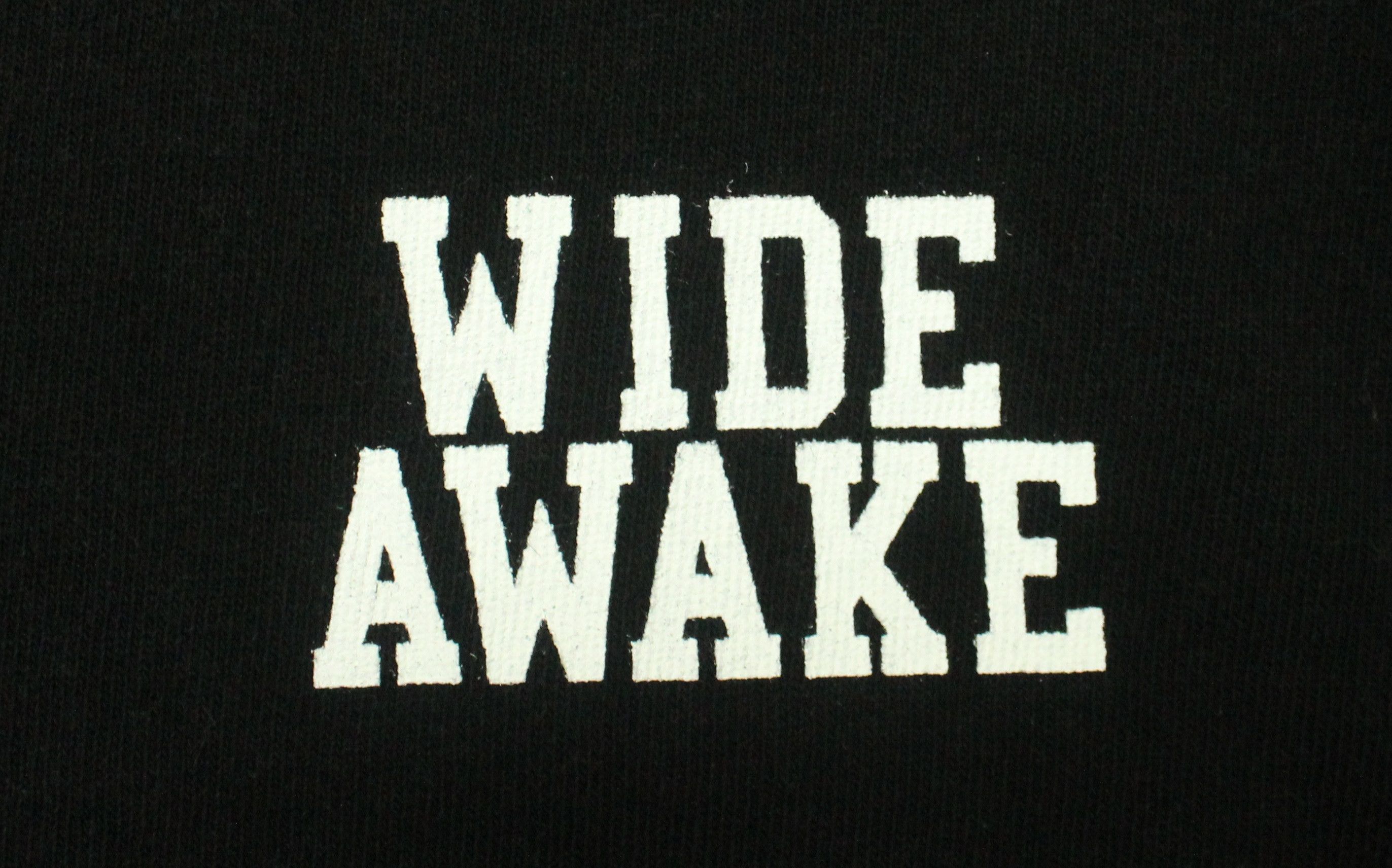 Band Tees WIDE AWAKE Band CT. HARDCORE By MCCoy Industy Fugazi Madball Size US L / EU 52-54 / 3 - 8 Thumbnail