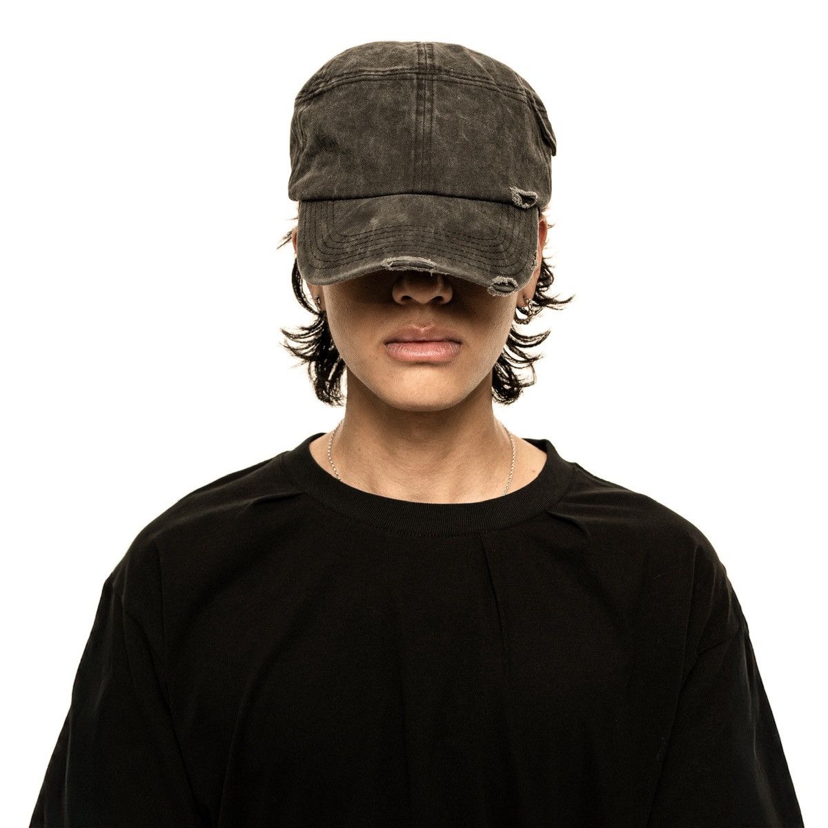 Other MUHANN 12 panel cap Size ONE SIZE - 2 Thumbnail