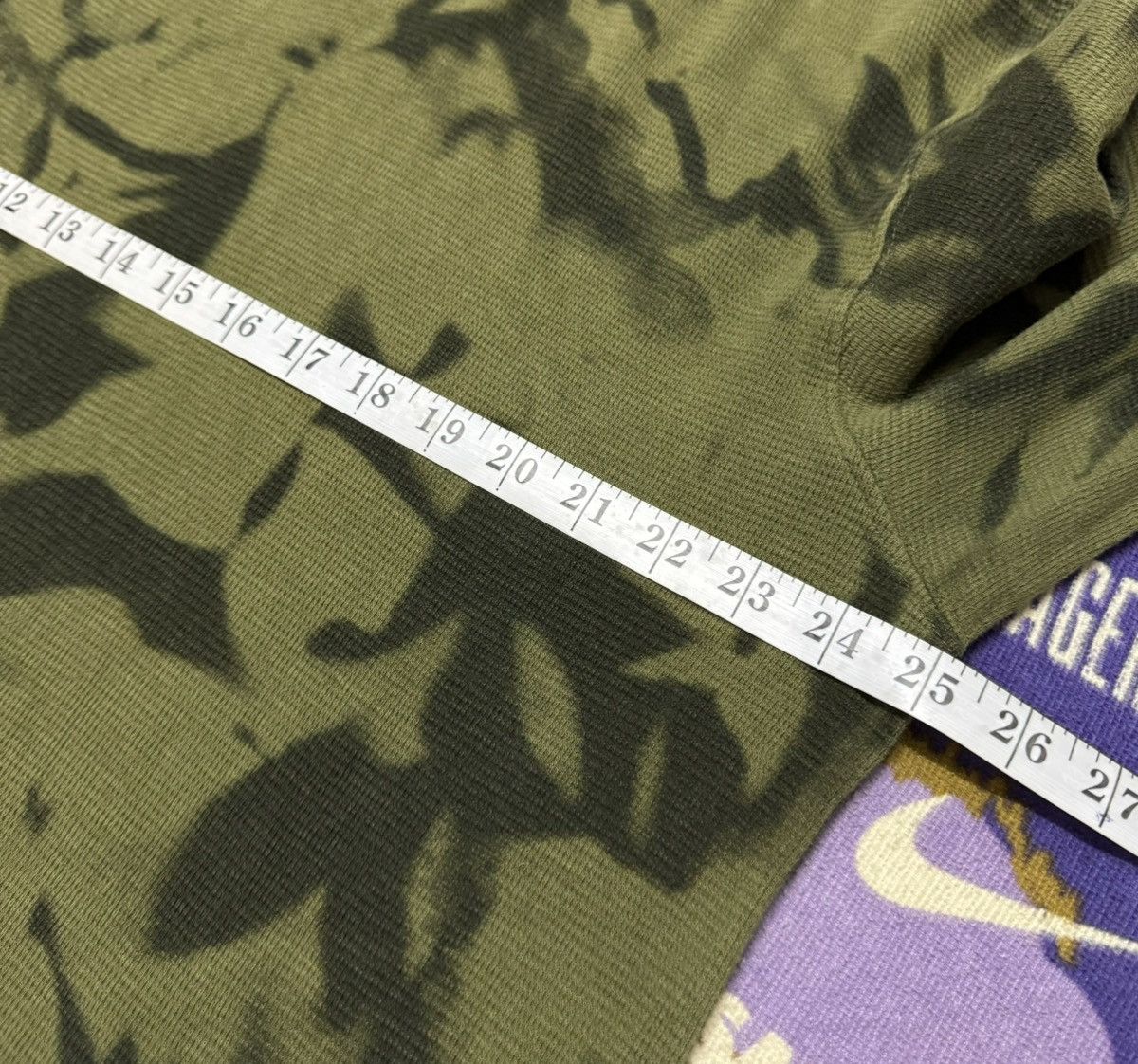 Pelle Pelle × Vintage Rare Design by PELLE PELLE Long Sleeve Shirt Size US XXL / EU 58 / 5 - 13 Thumbnail