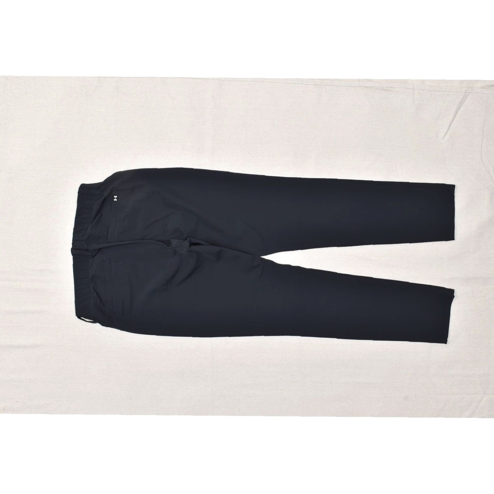 Under Armour Under Armour Men Black Tech Pants Slim Straight Size 32 Regular 30x32 Polyester Size US 32 / EU 48 - 8 Thumbnail