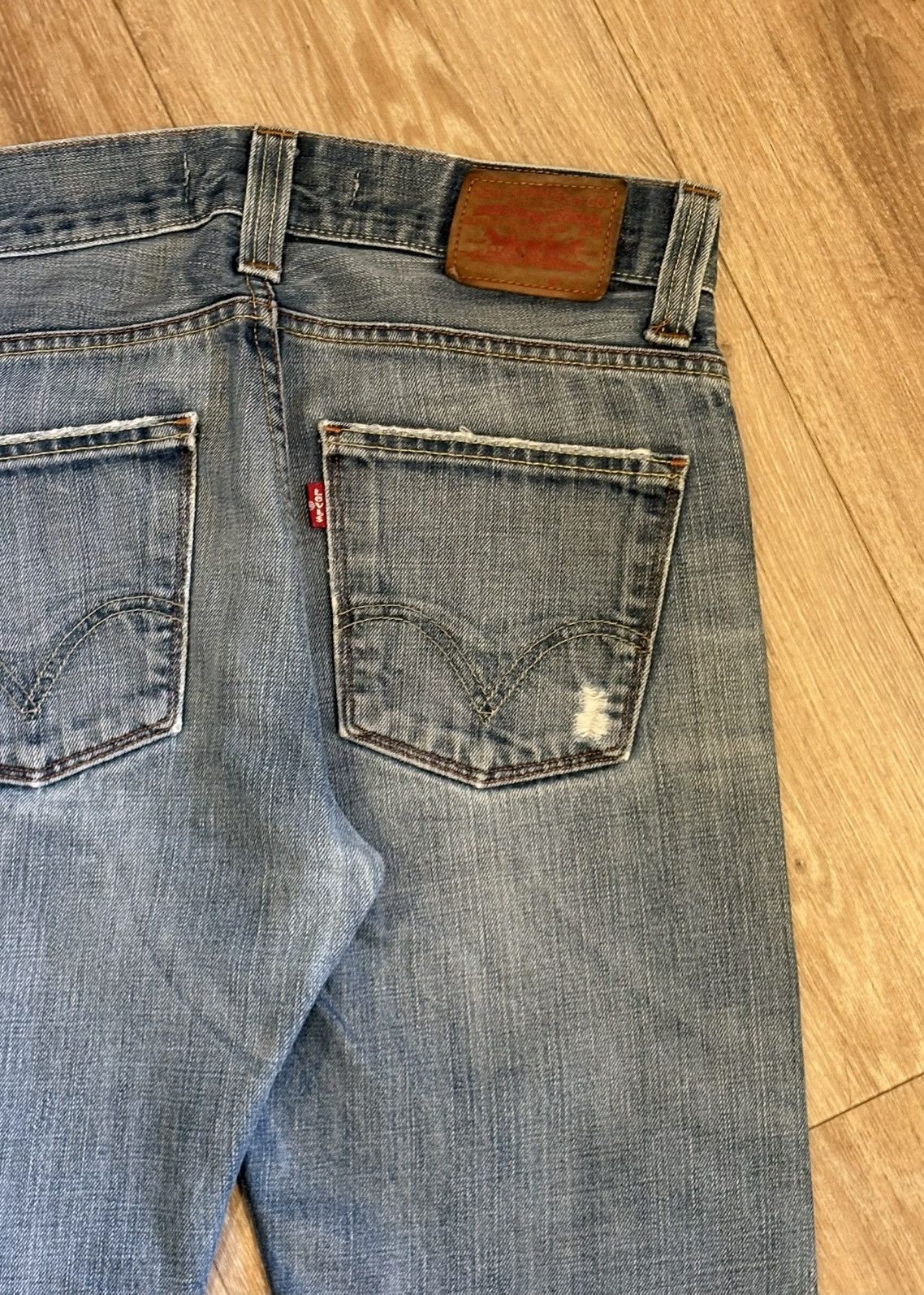 Levi's Levi’s 512 Bootcut Size US 32 / EU 48 - 4 Thumbnail
