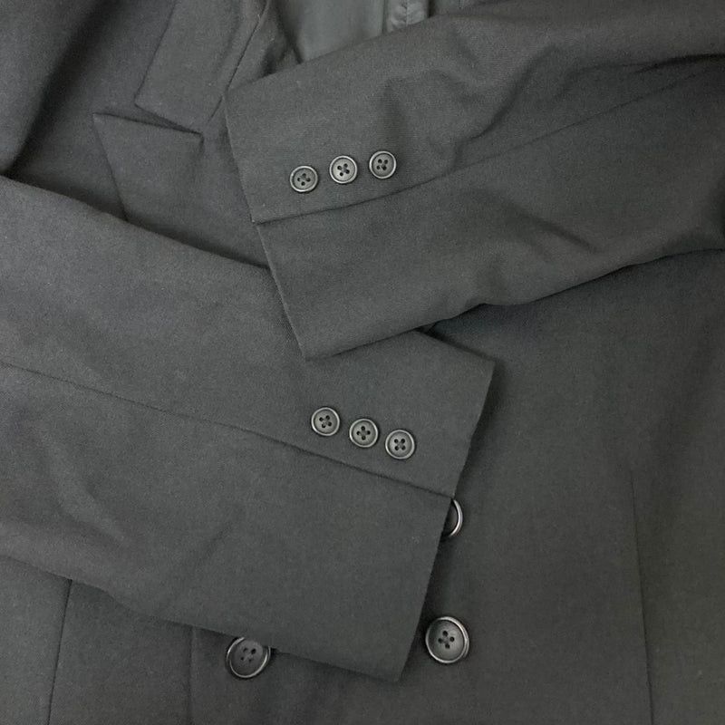 Yohji Yamamoto Yohji Yamamoto pour homme 24AW tailored jacket Size US M / EU 48-50 / 2 - 3 Thumbnail