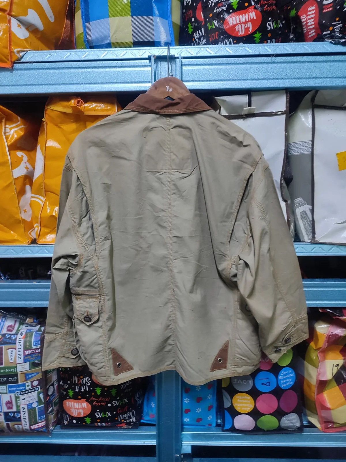 Vintage Vintage Gembony Factory Two-Tone Utility Jacket – Size M Size US M / EU 48-50 / 2 - 6 Thumbnail