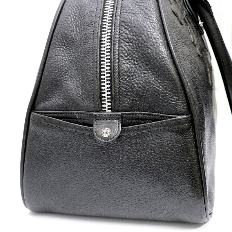 Chrome Hearts Chrome Hearts Cemetery Cross Gym Bag Size ONE SIZE - 3 Thumbnail