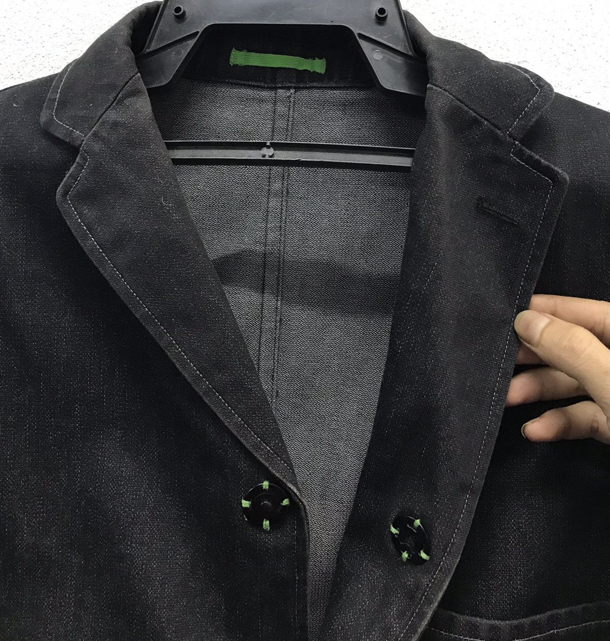 Vintage Vintage The Suit Company Jacket Size US S / EU 44-46 / 1 - 9 Thumbnail