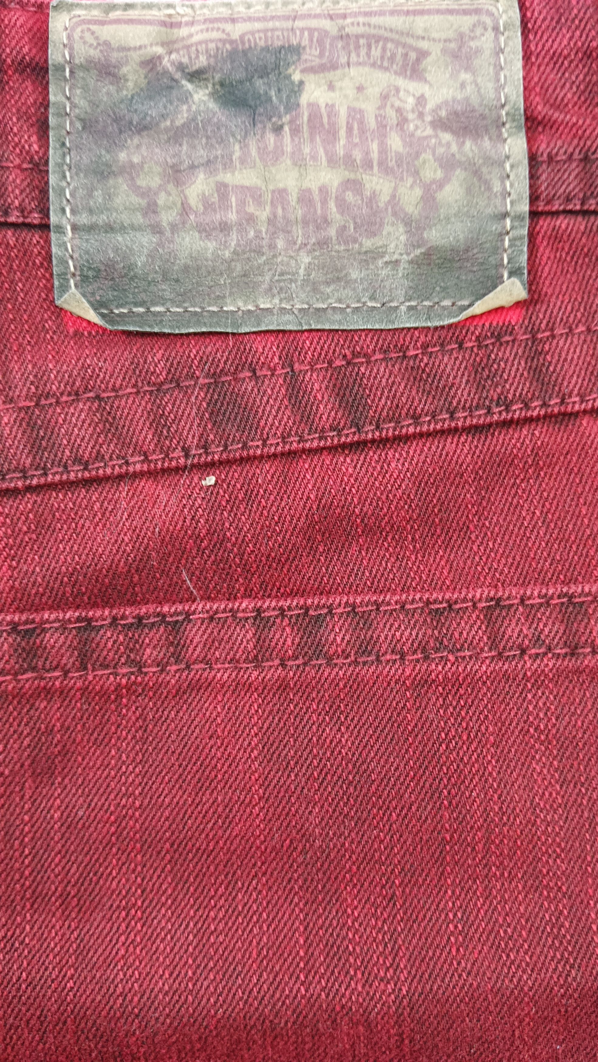 Japanese Brand 🔥Hot🔥Seditionaries Original Punk Flare Jeans Size US 30 / EU 46 - 11 Thumbnail